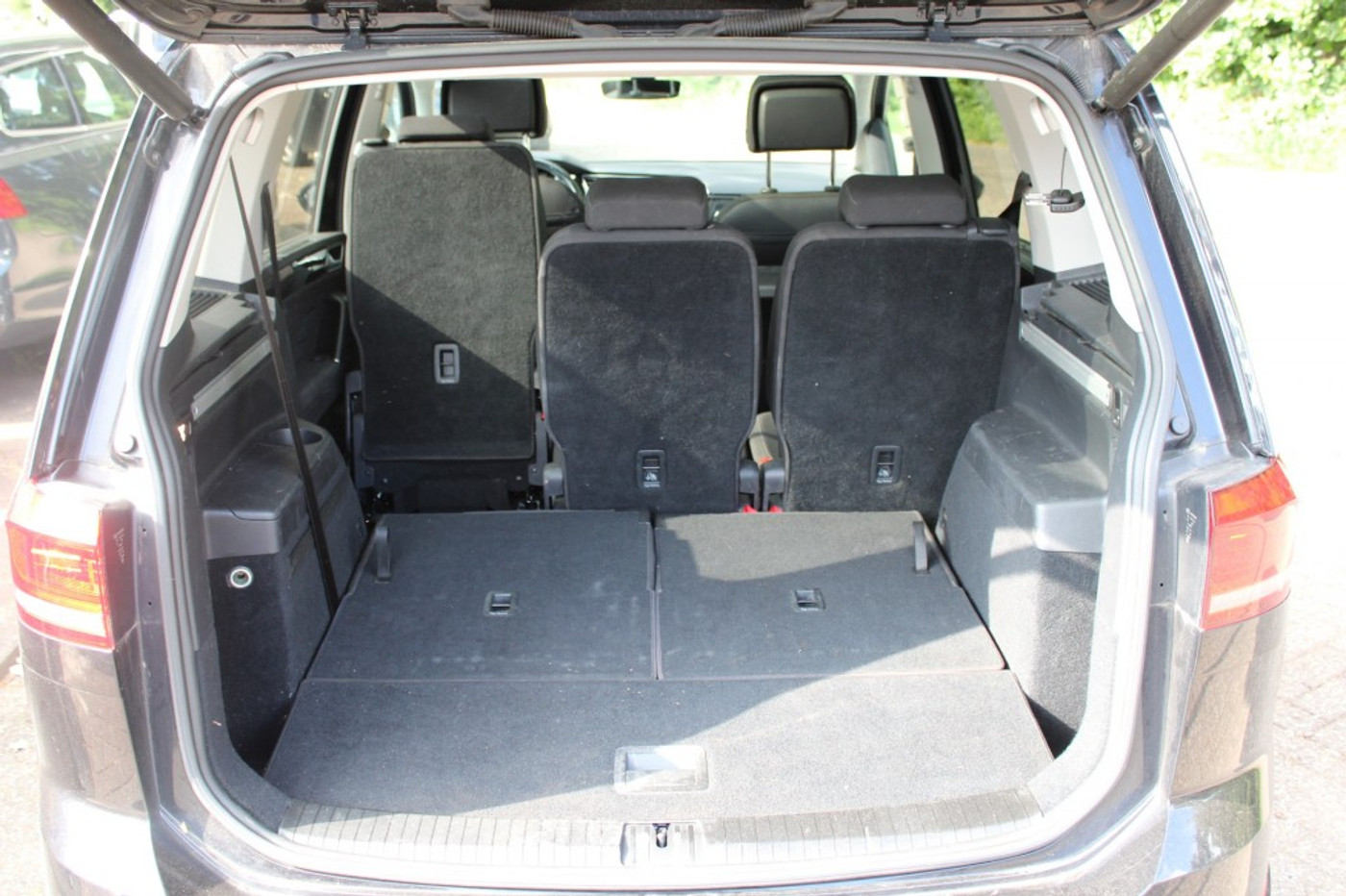 Foto van Volkswagen Touran
