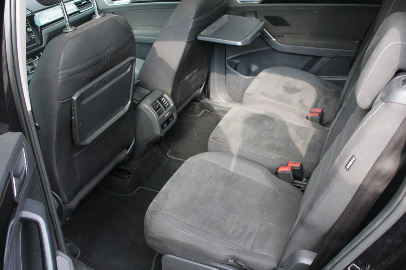 Foto van Volkswagen Touran