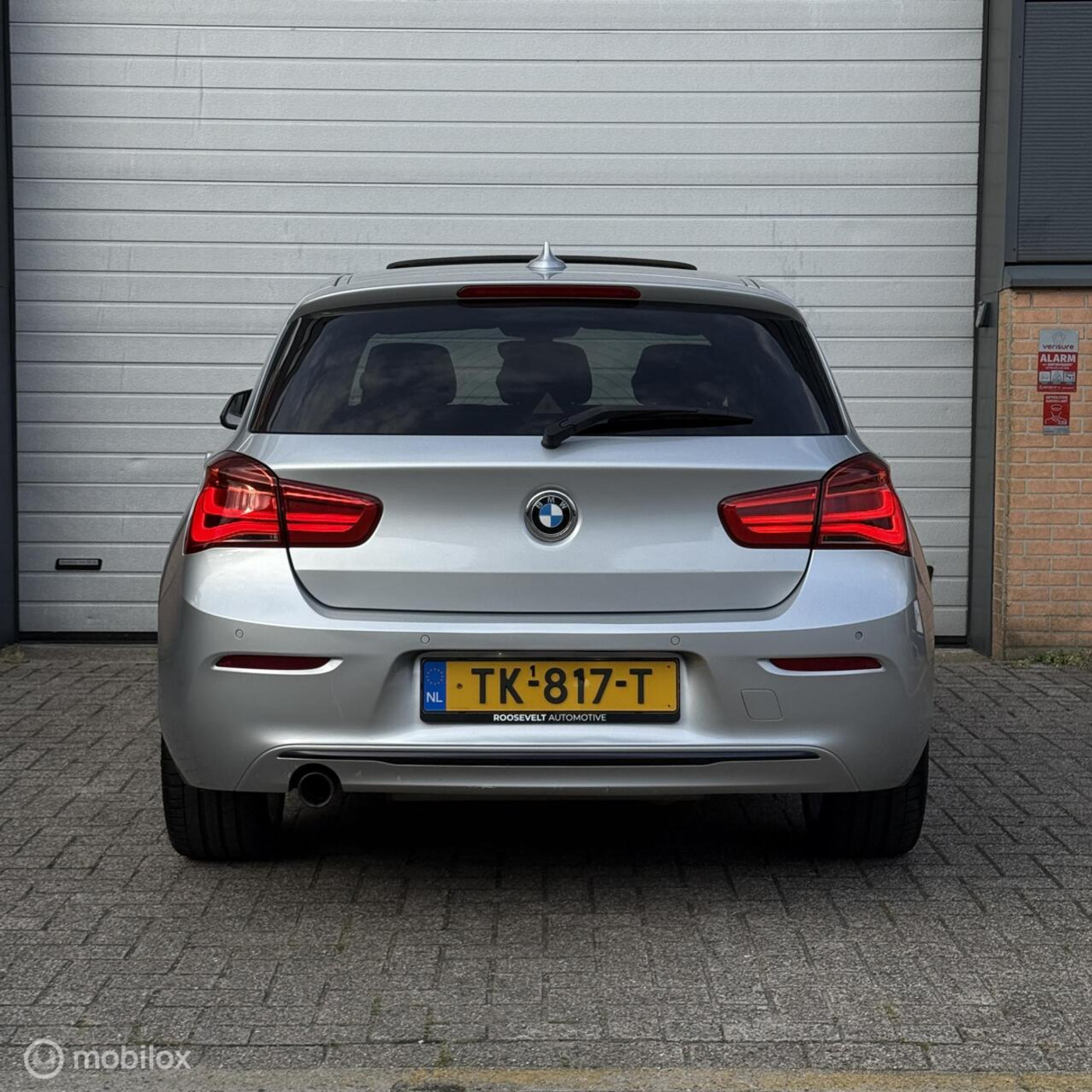 Foto van BMW 118i