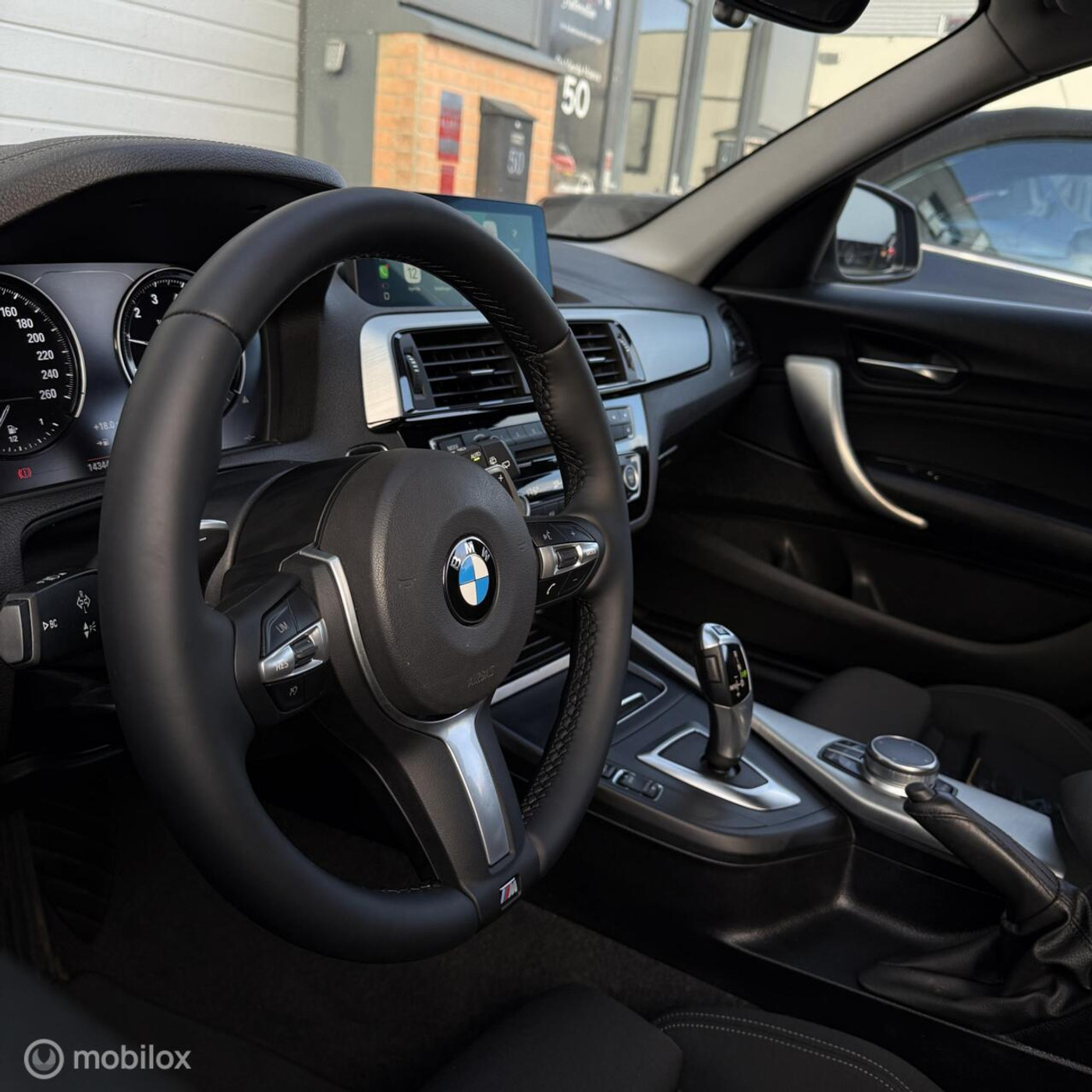 Foto van BMW 118i