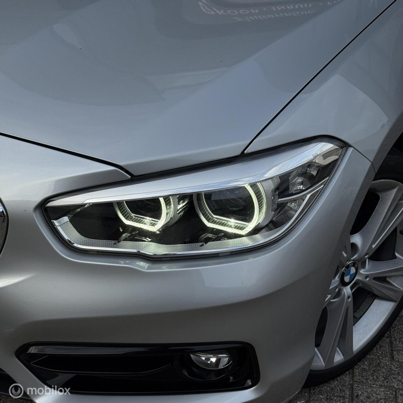 Foto van BMW 118i