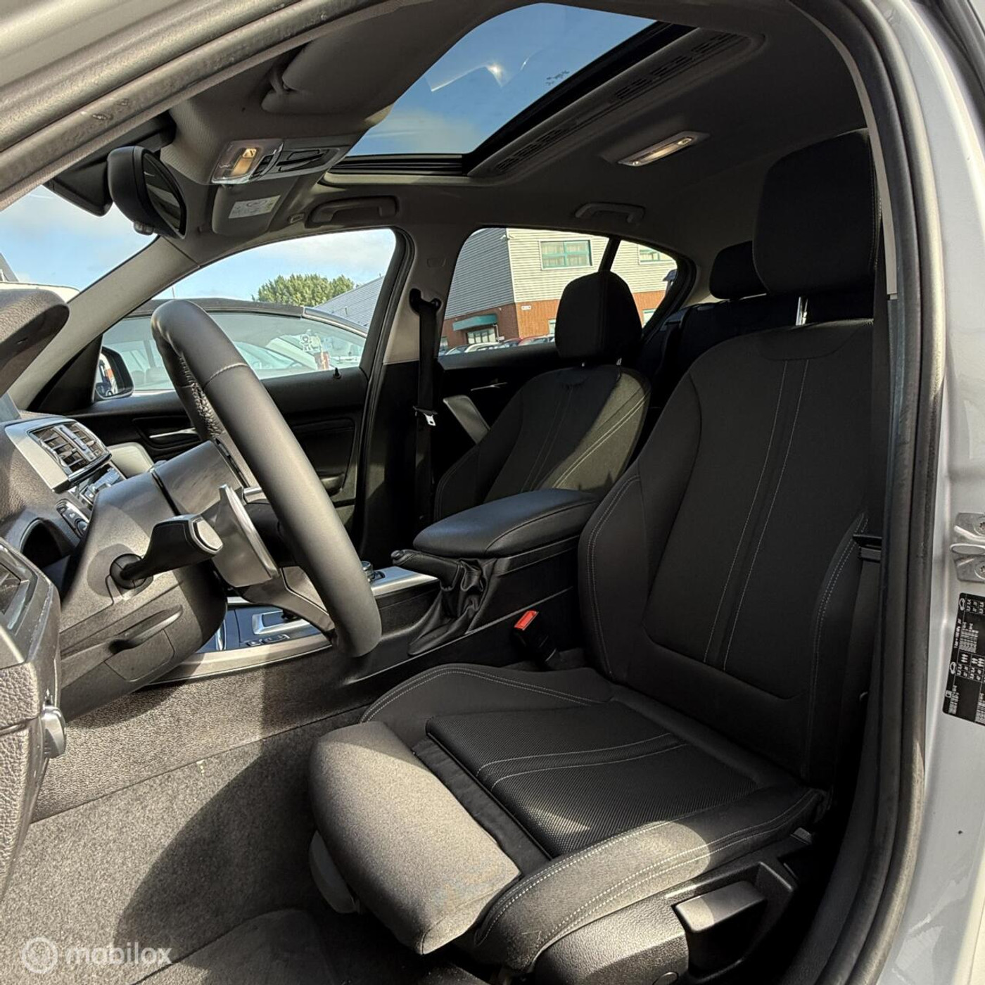 Foto van BMW 118i