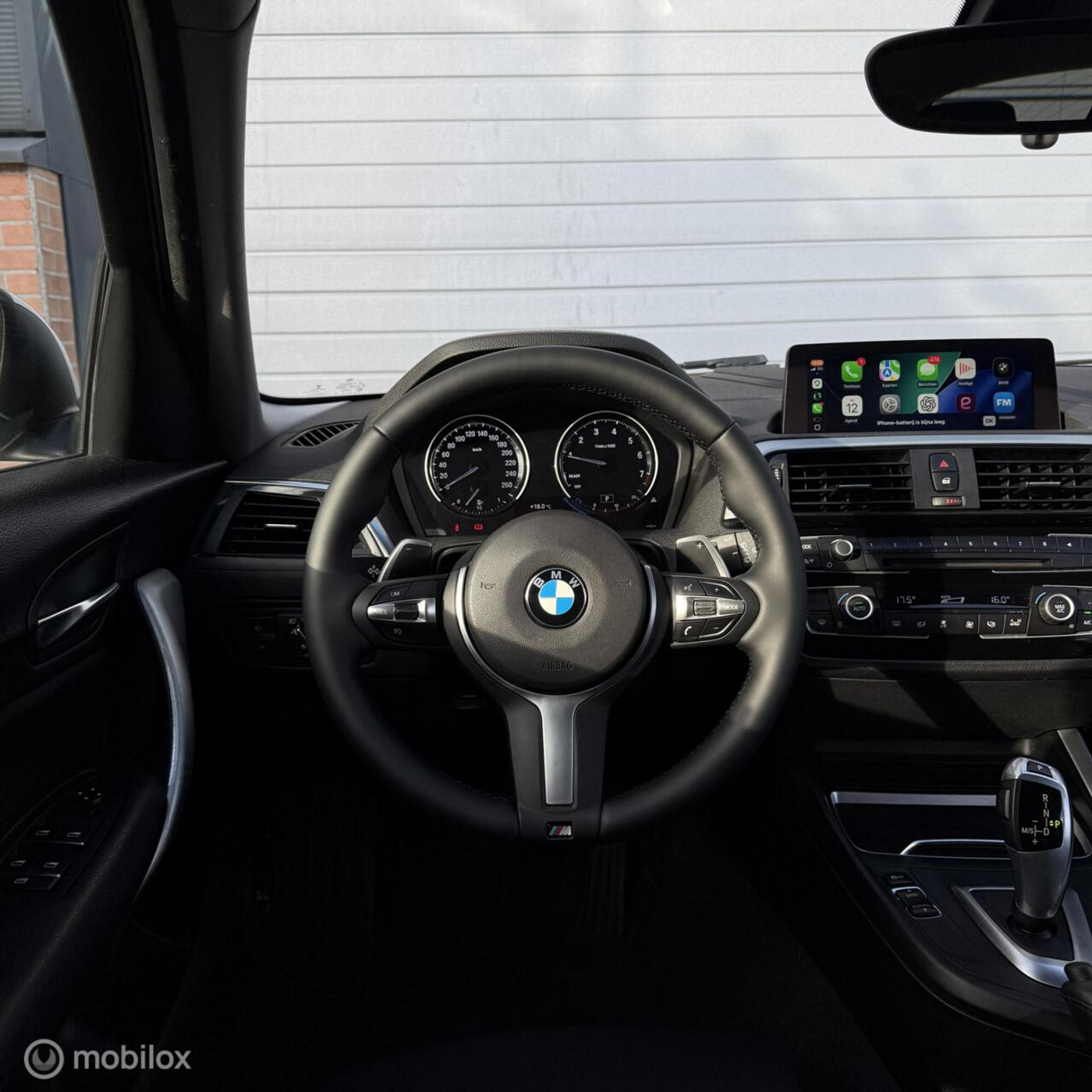 Foto van BMW 118i