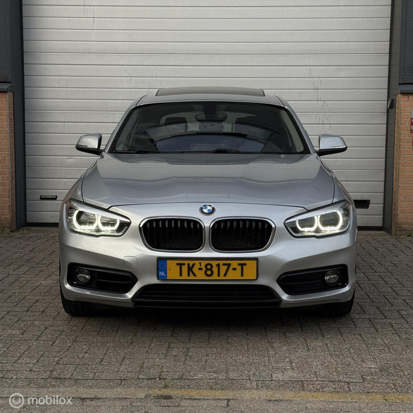 Foto van BMW 118i