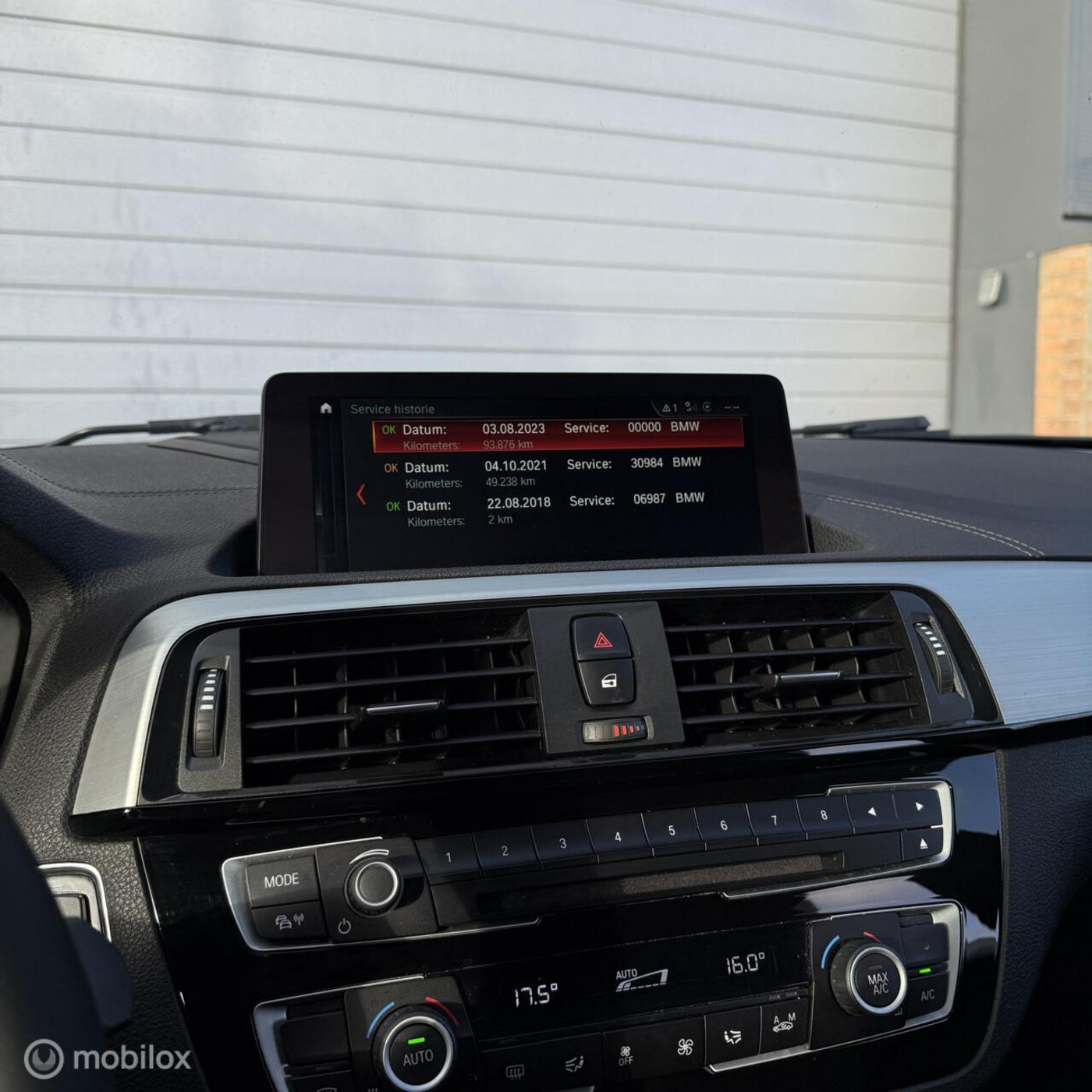 Foto van BMW 118i