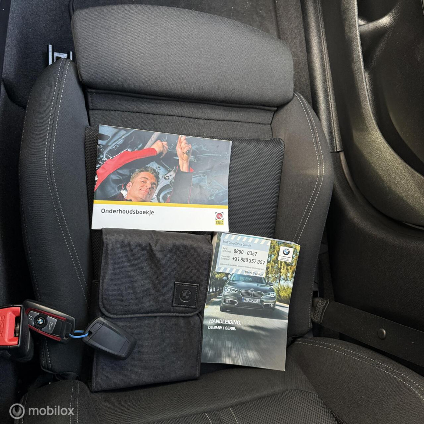 Foto van BMW 118i