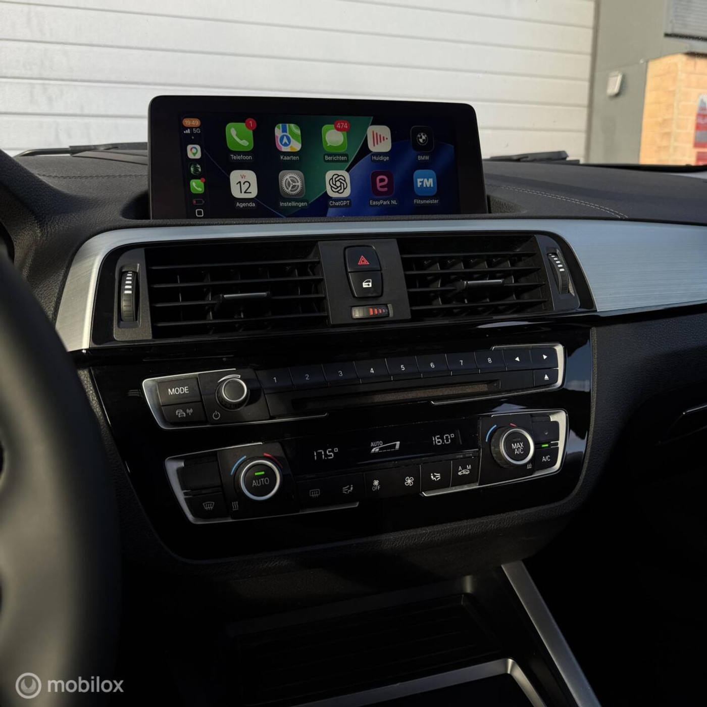 Foto van BMW 118i