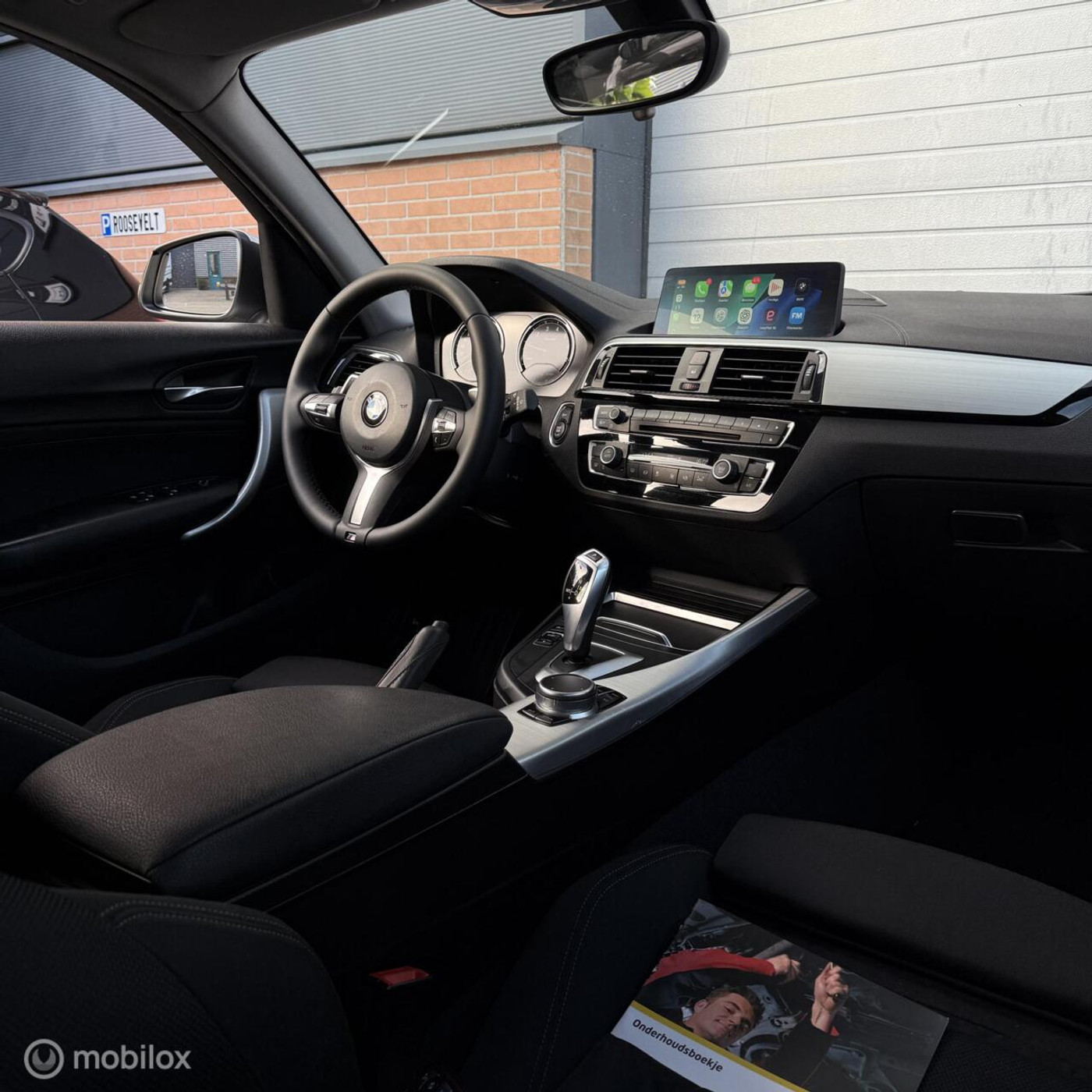 Foto van BMW 118i
