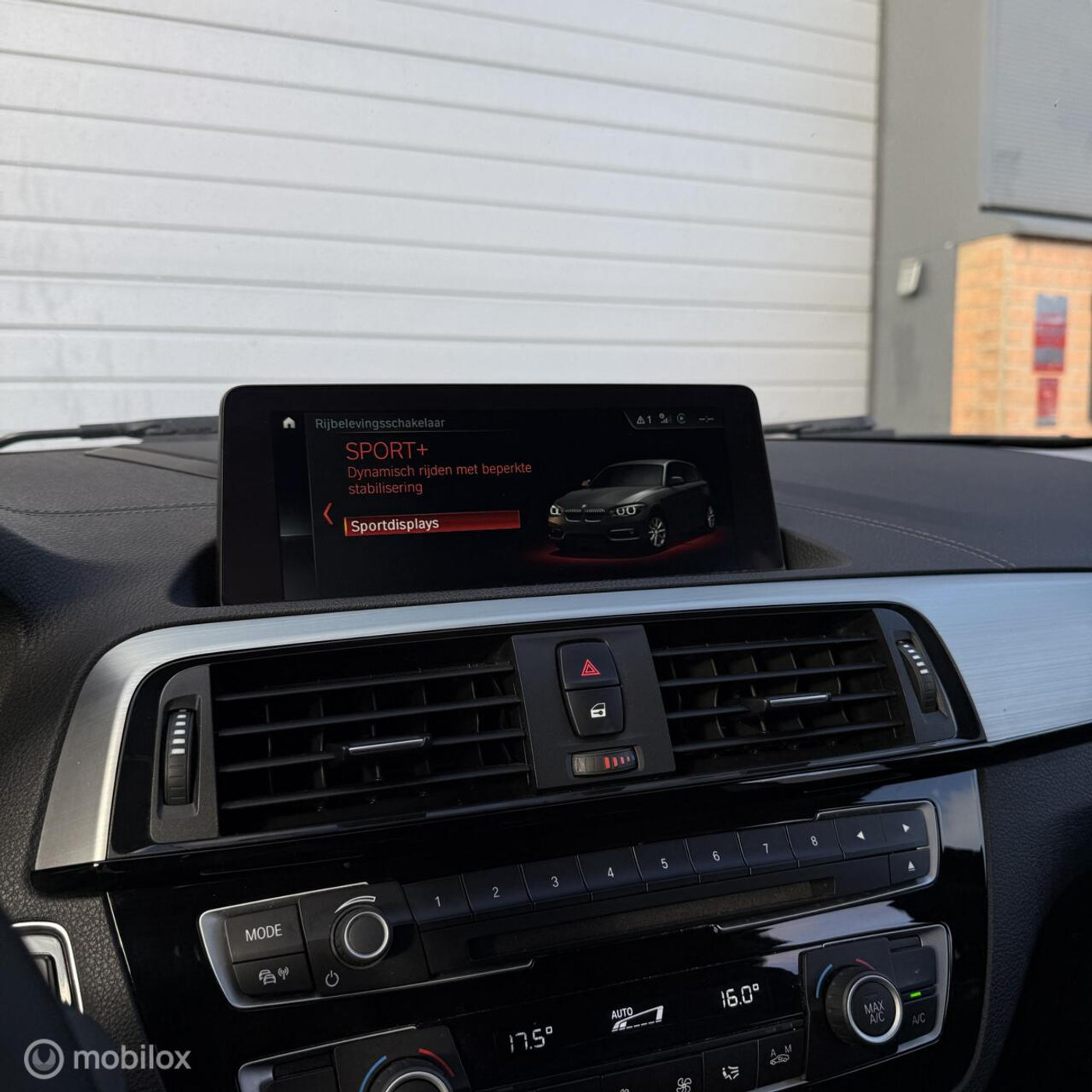 Foto van BMW 118i