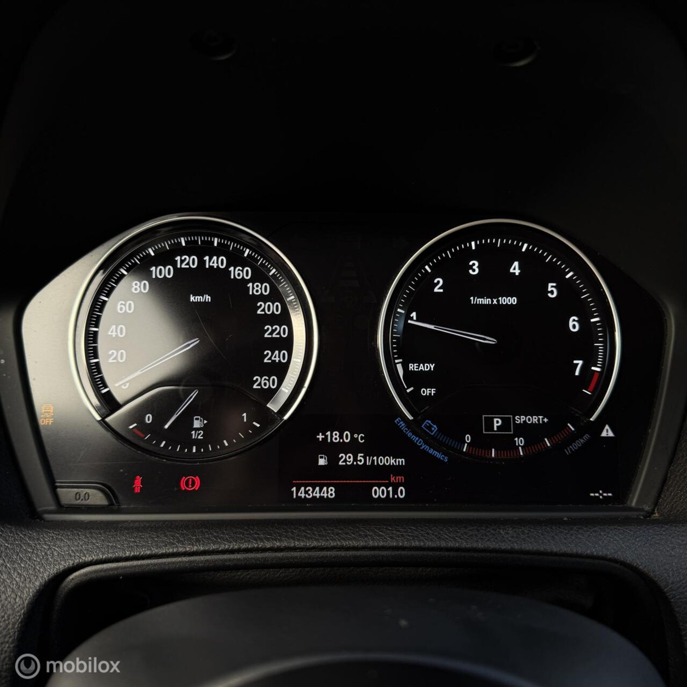 Foto van BMW 118i