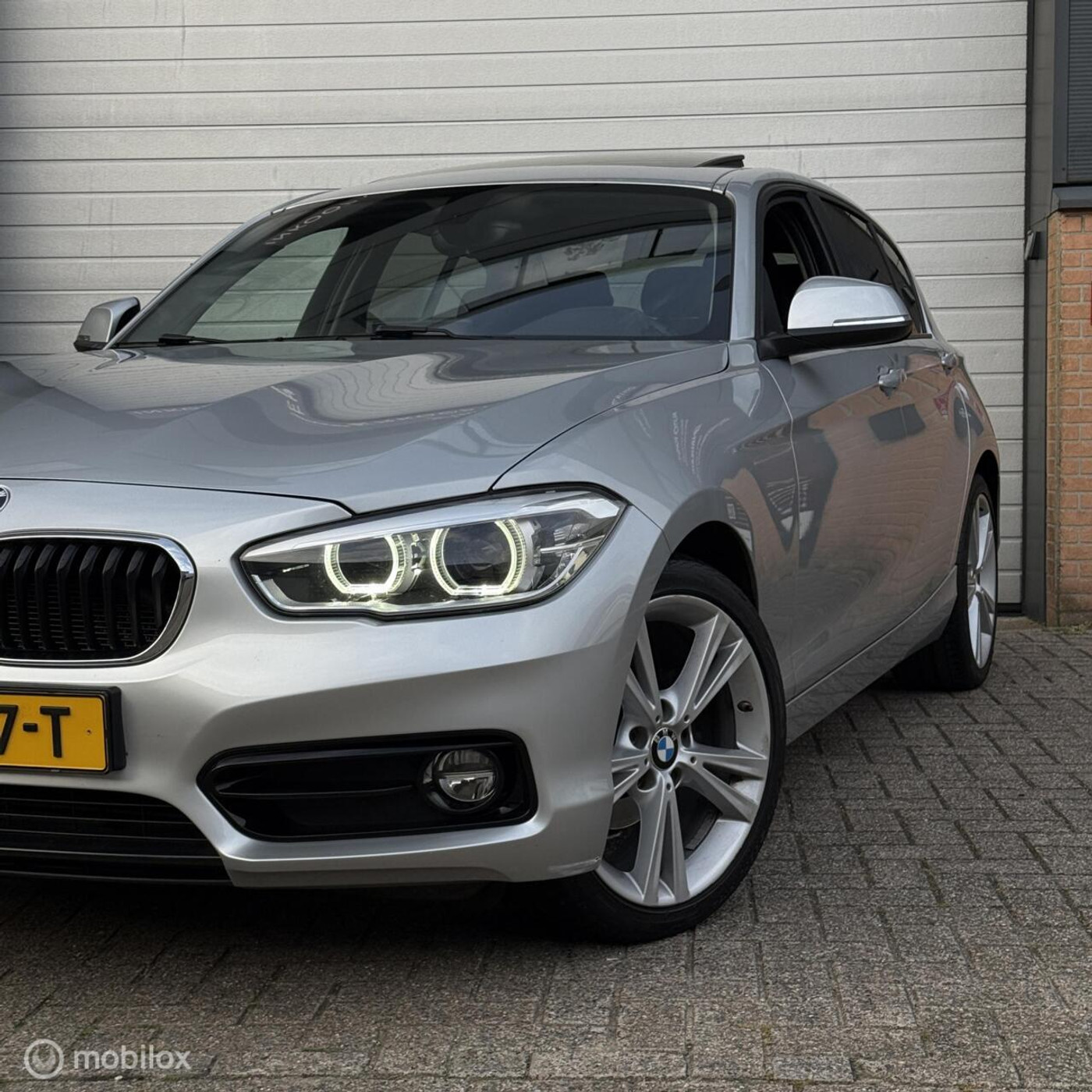 Foto van BMW 118i