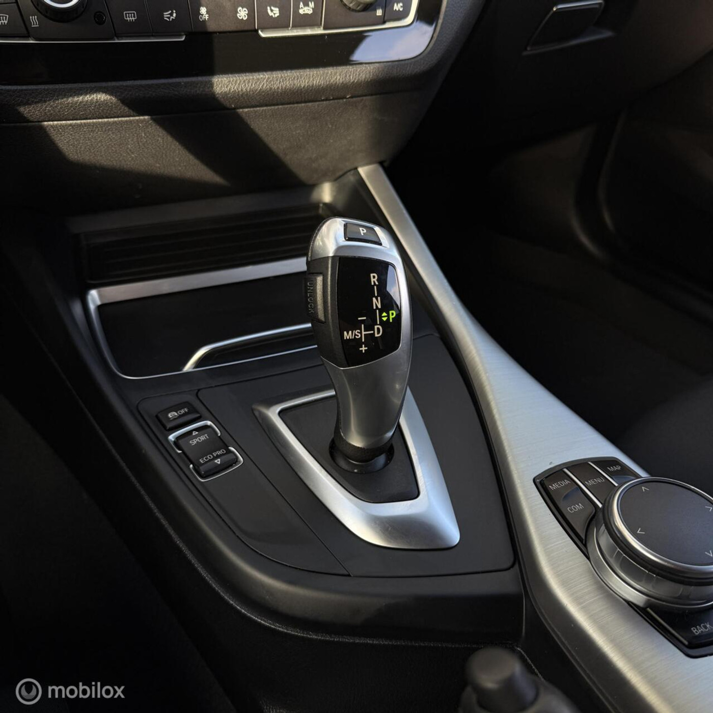 Foto van BMW 118i