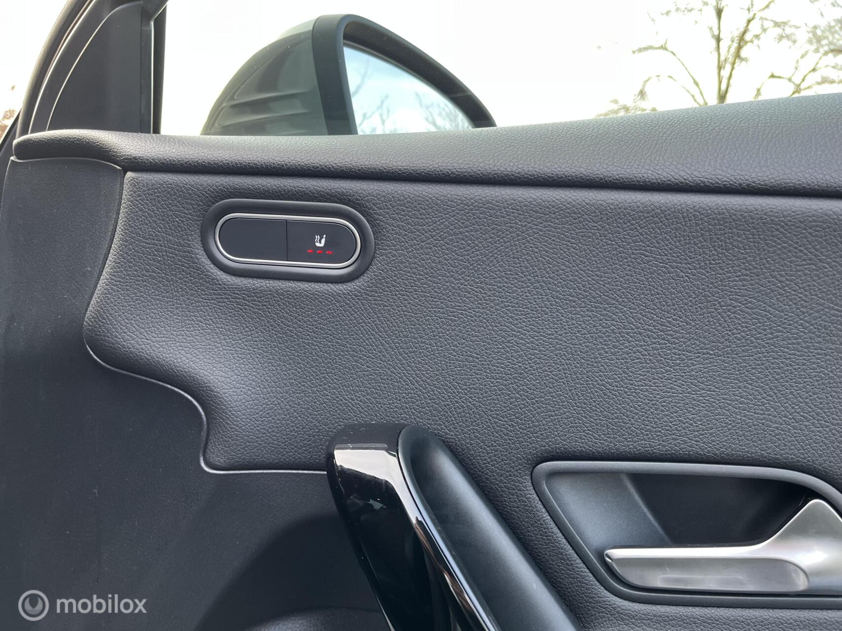 Foto van Mercedes-Benz A-klasse