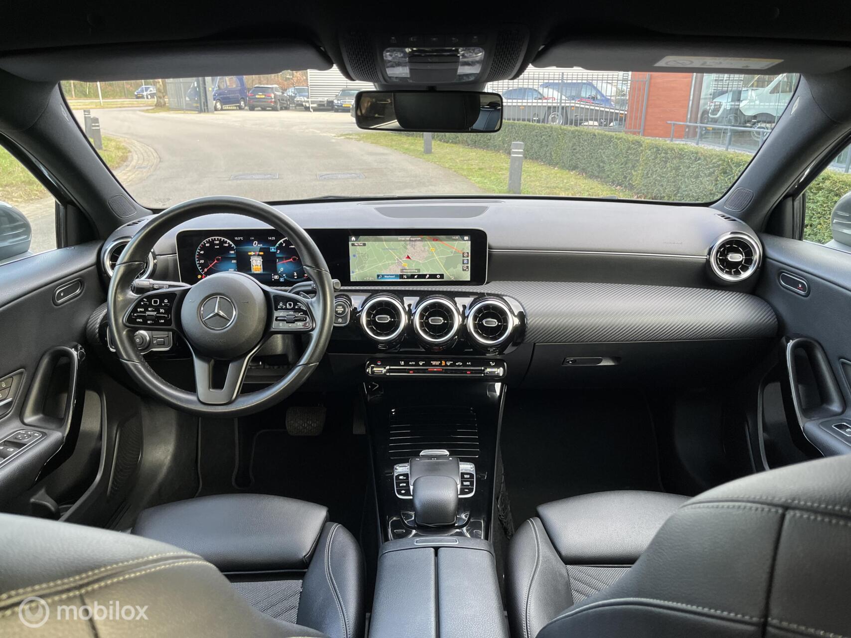 Foto van Mercedes-Benz A-klasse