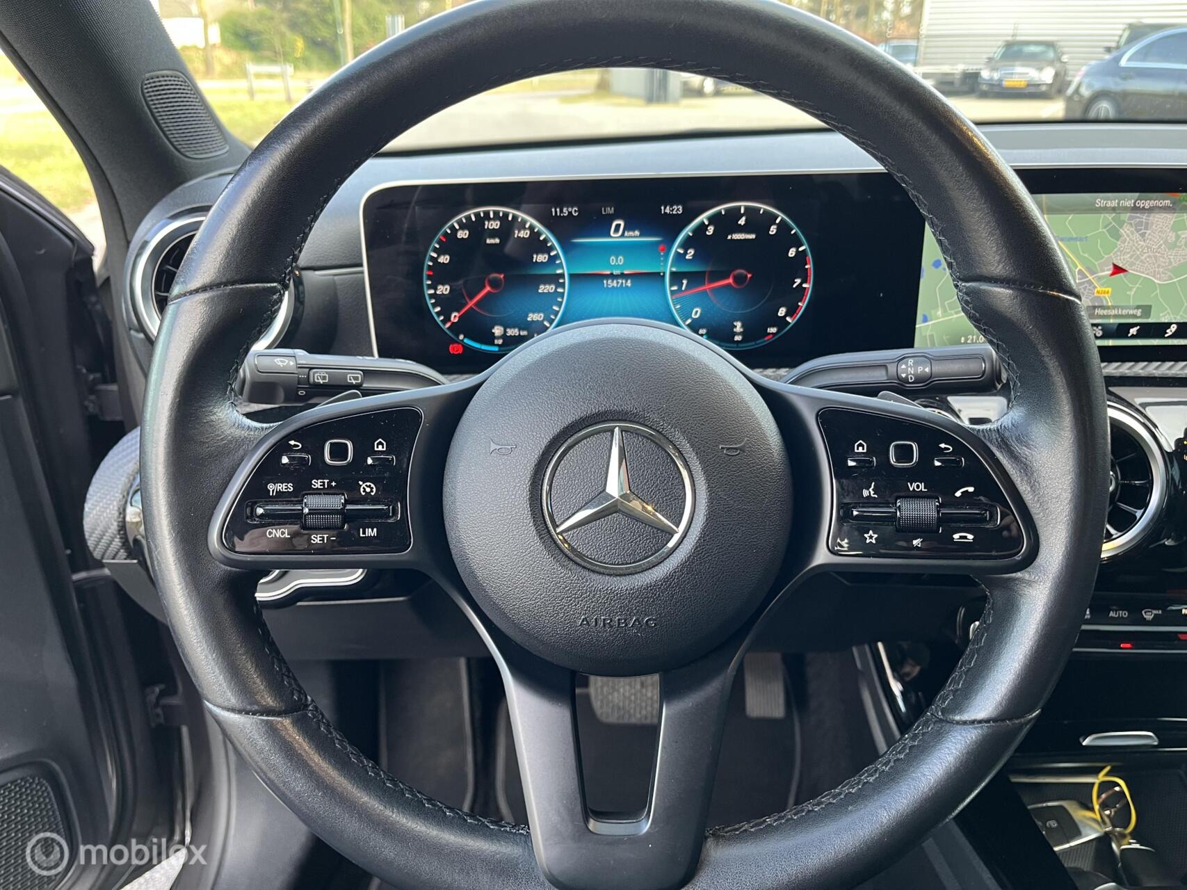 Foto van Mercedes-Benz A-klasse