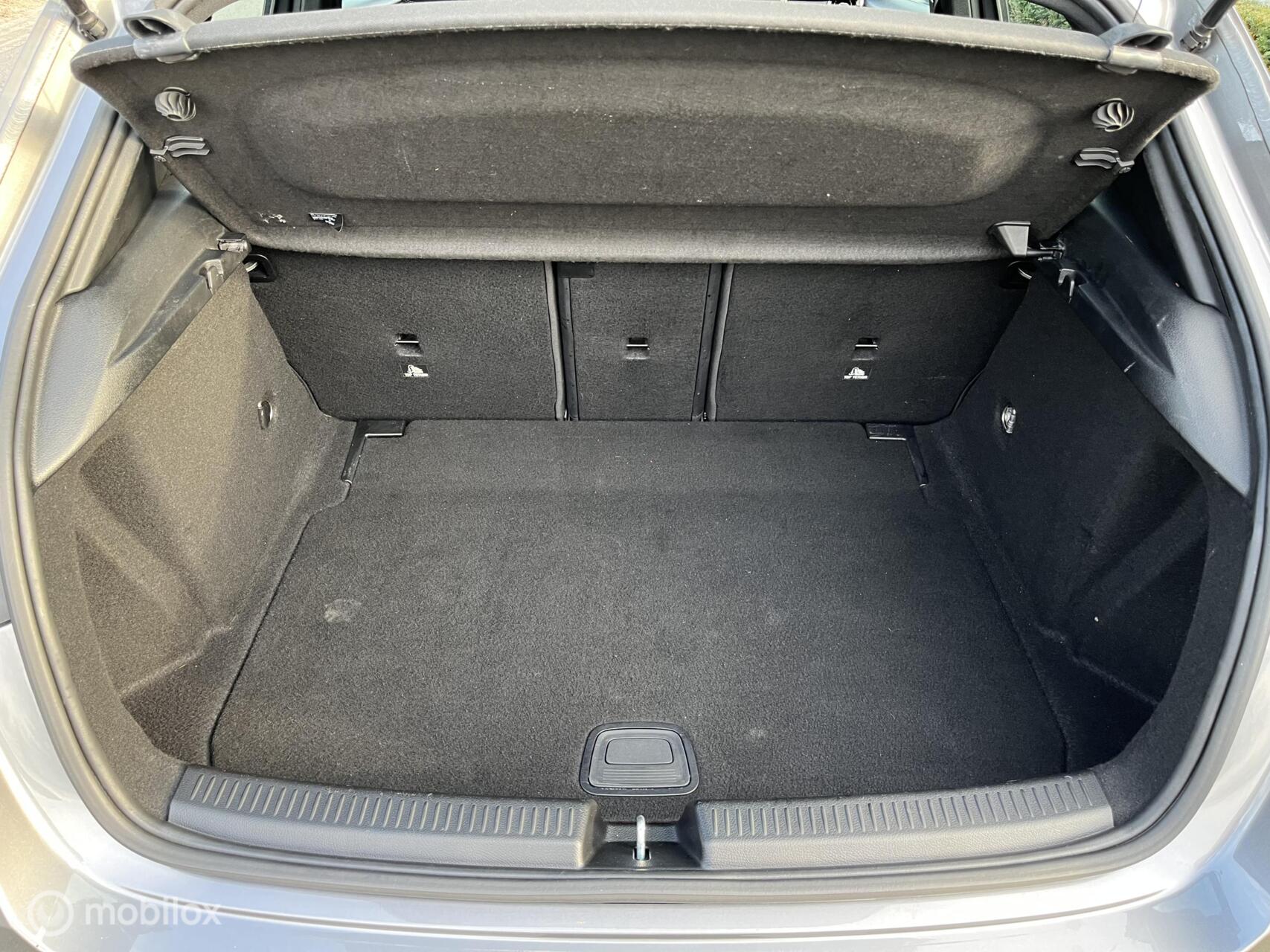 Foto van Mercedes-Benz A-klasse
