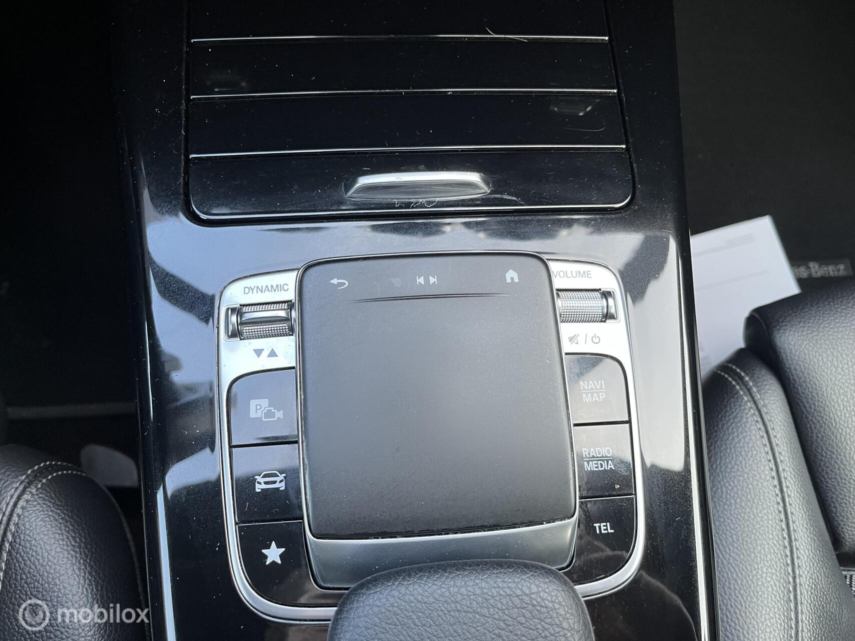 Foto van Mercedes-Benz A-klasse