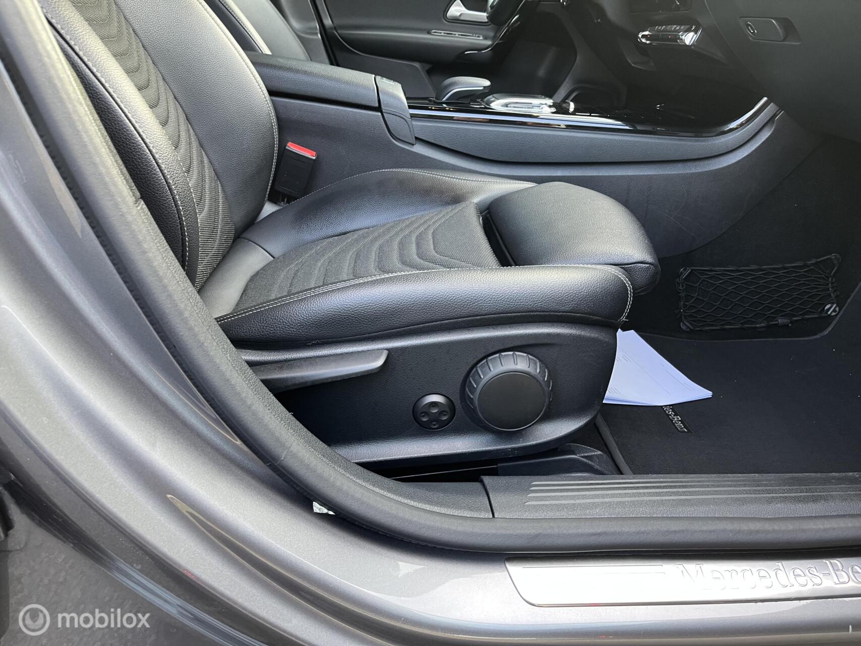 Foto van Mercedes-Benz A-klasse
