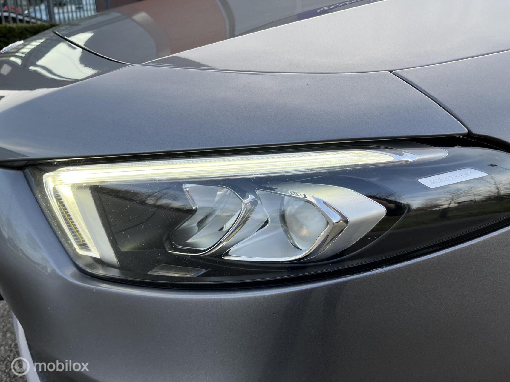Foto van Mercedes-Benz A-klasse