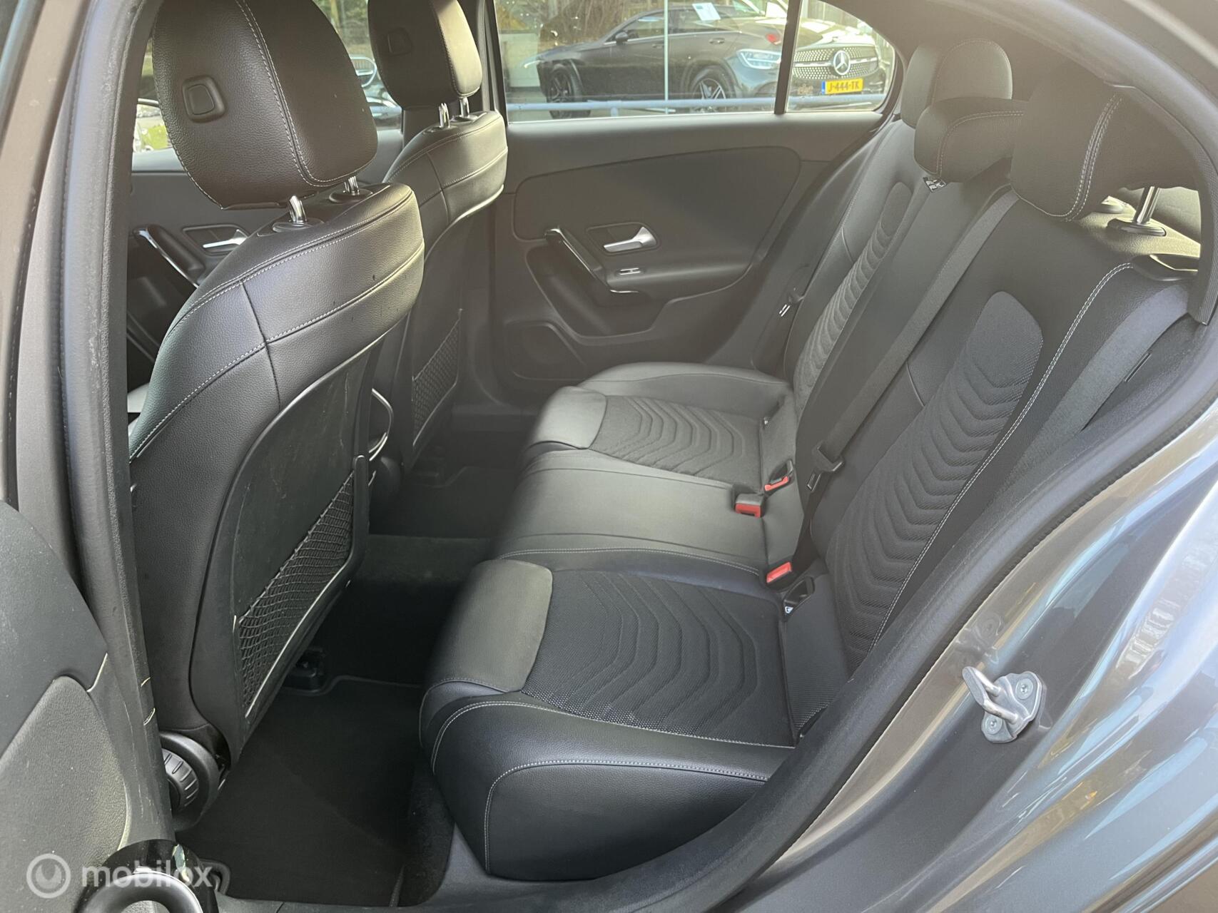 Foto van Mercedes-Benz A-klasse