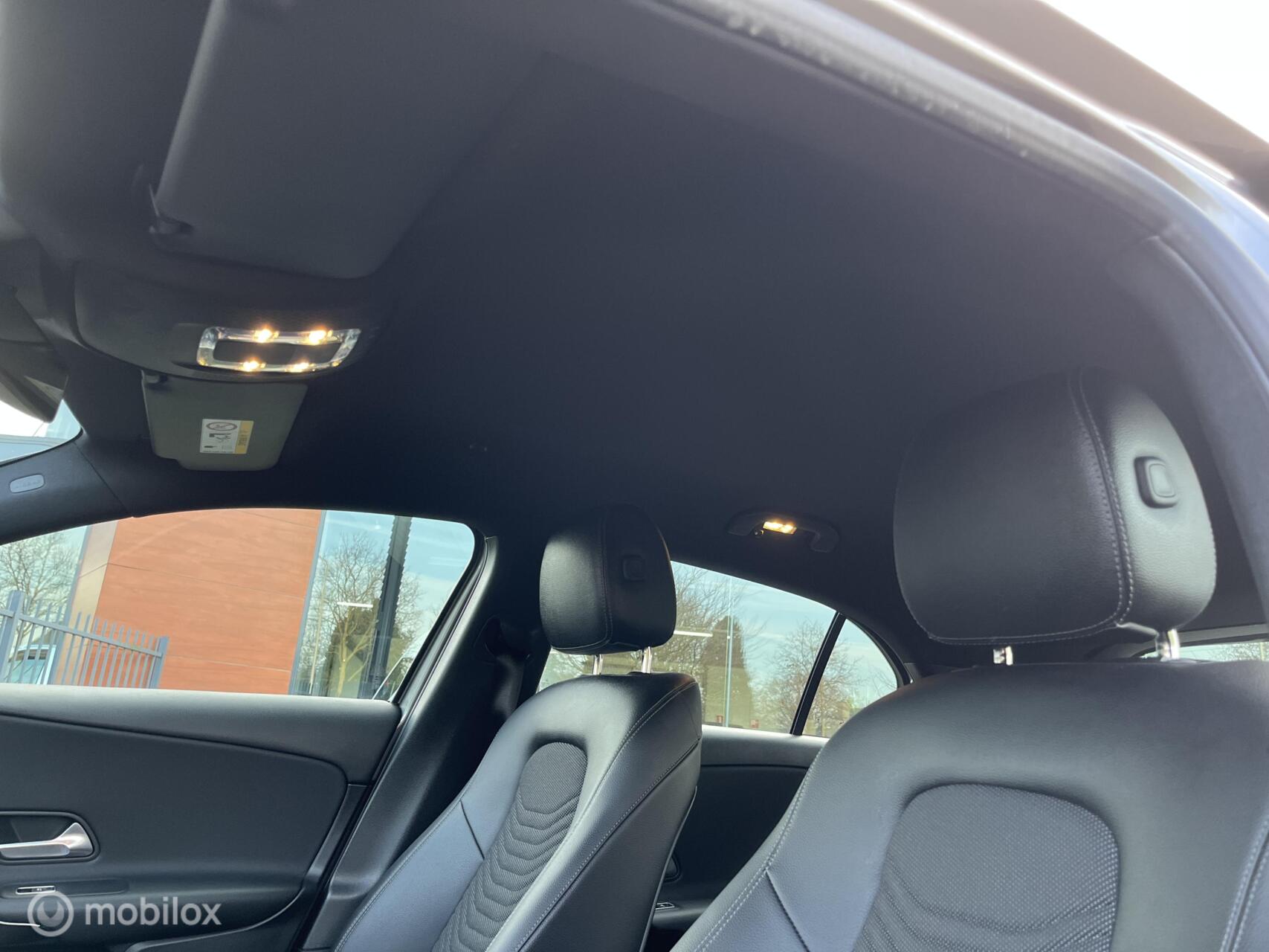 Foto van Mercedes-Benz A-klasse