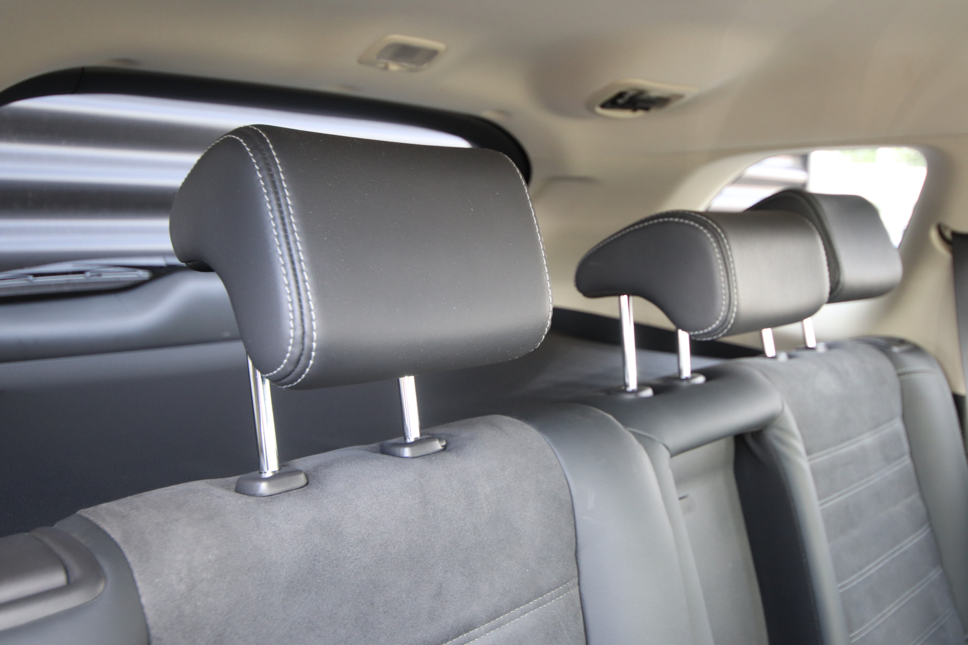 Foto van Mitsubishi Mitsubishi Outlander