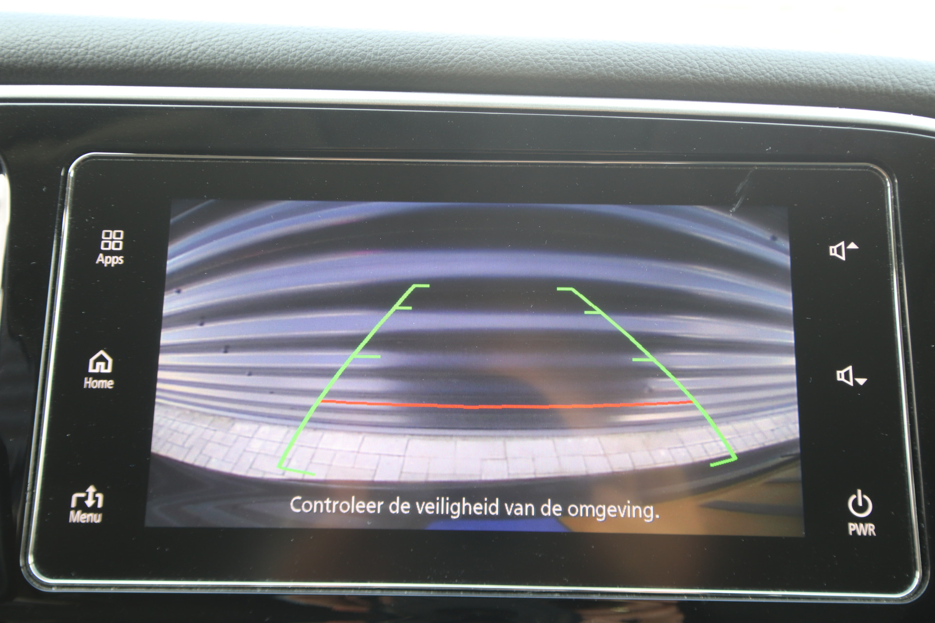 Foto van Mitsubishi Mitsubishi Outlander