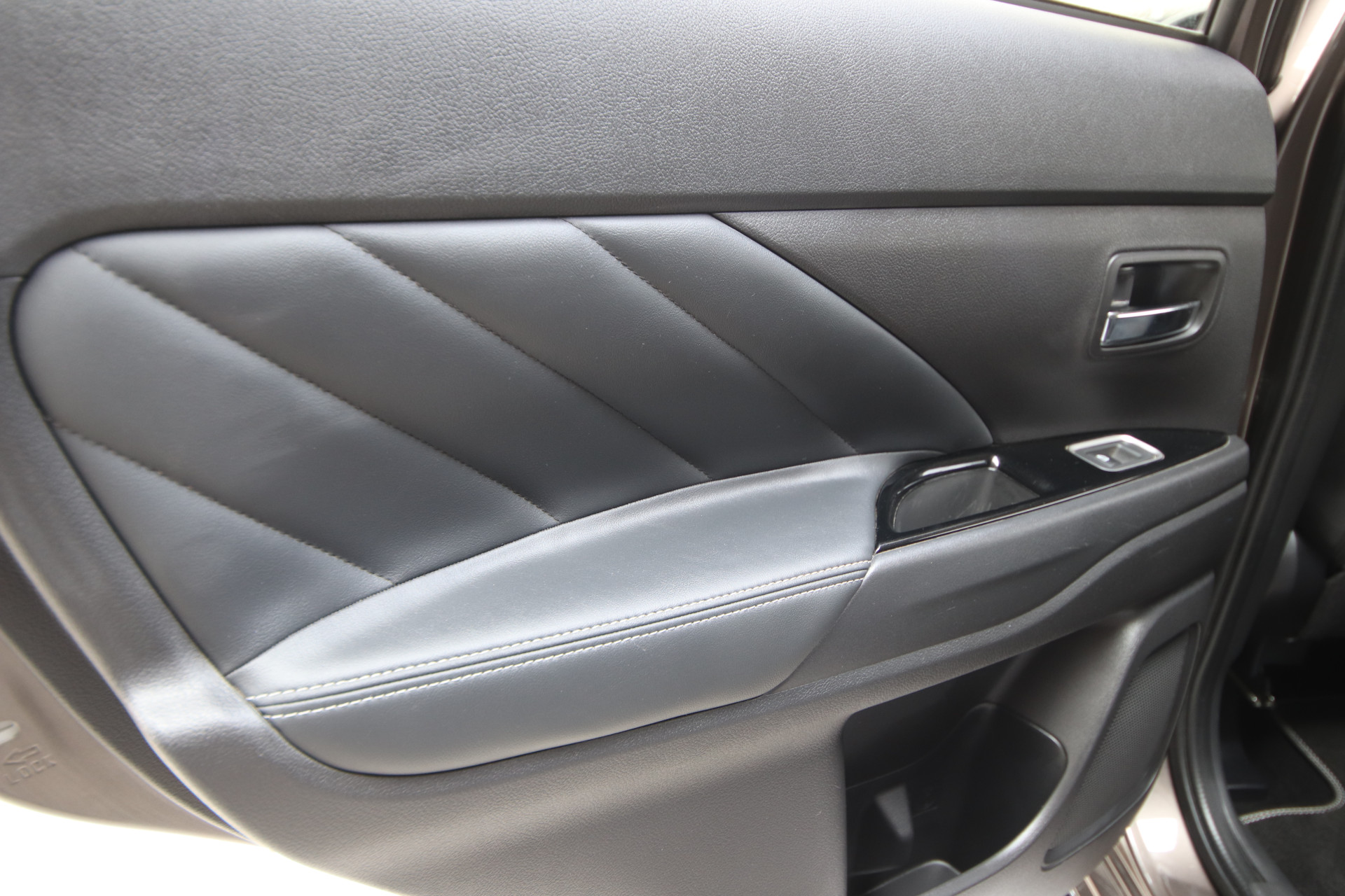 Foto van Mitsubishi Mitsubishi Outlander