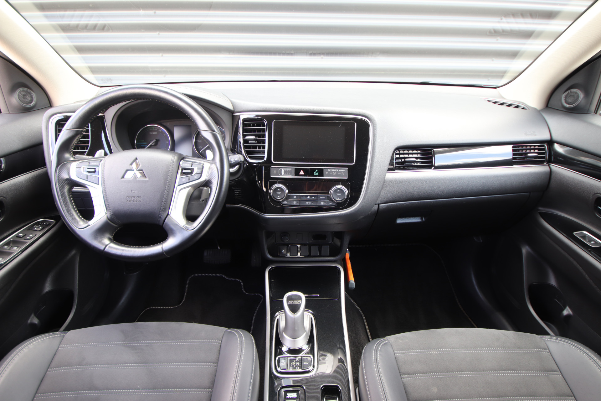 Foto van Mitsubishi Mitsubishi Outlander