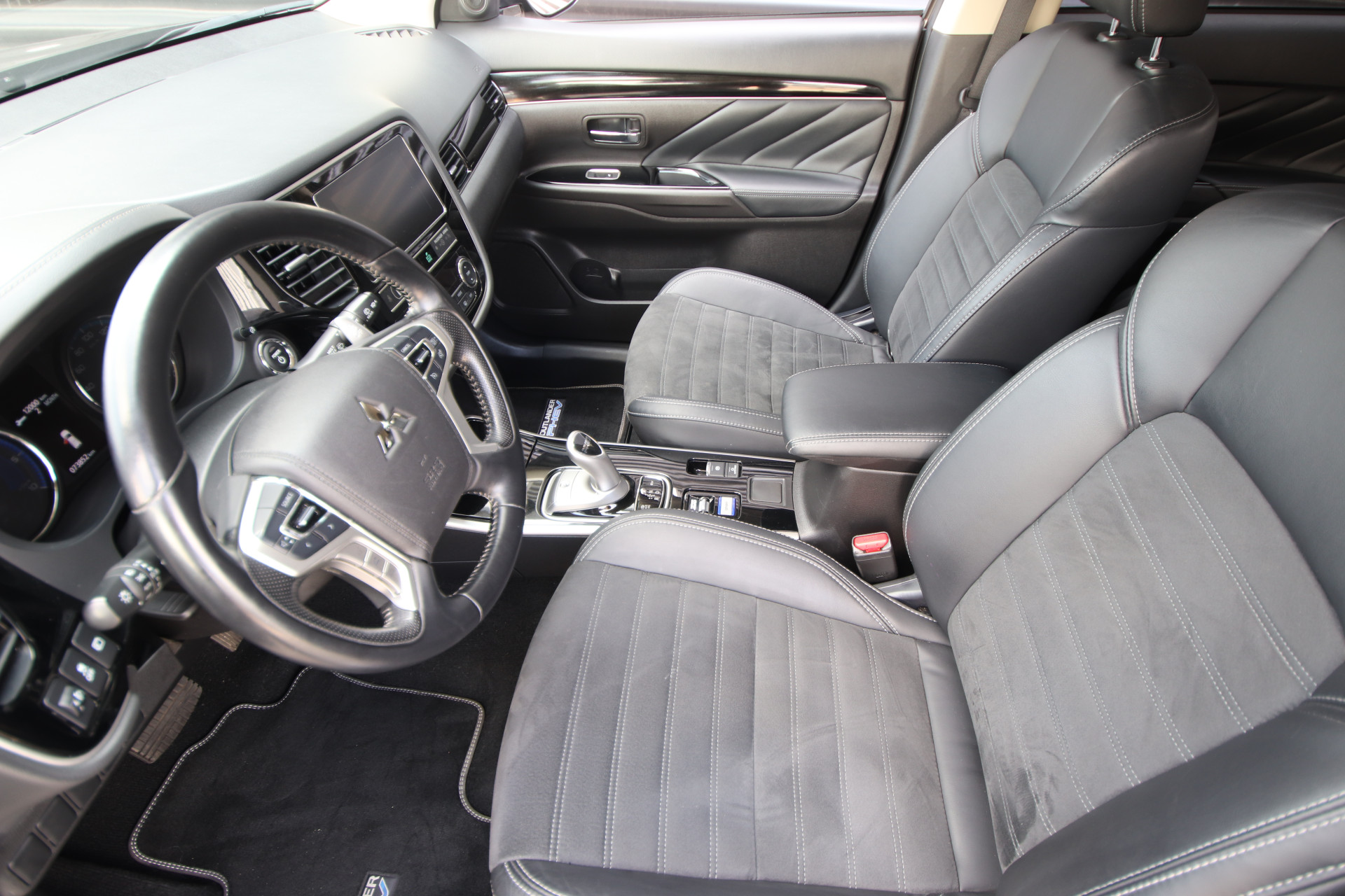 Foto van Mitsubishi Mitsubishi Outlander