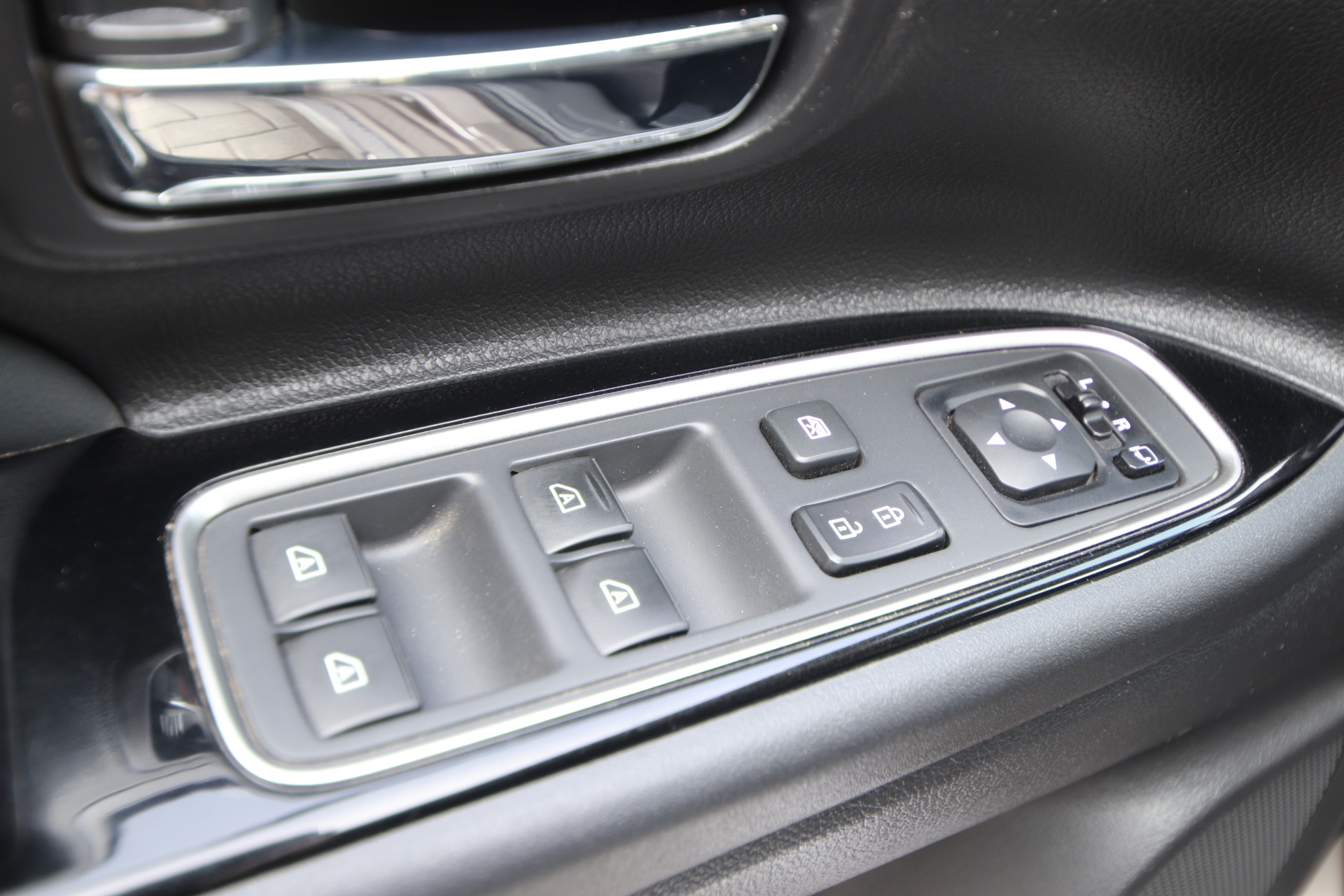 Foto van Mitsubishi Mitsubishi Outlander