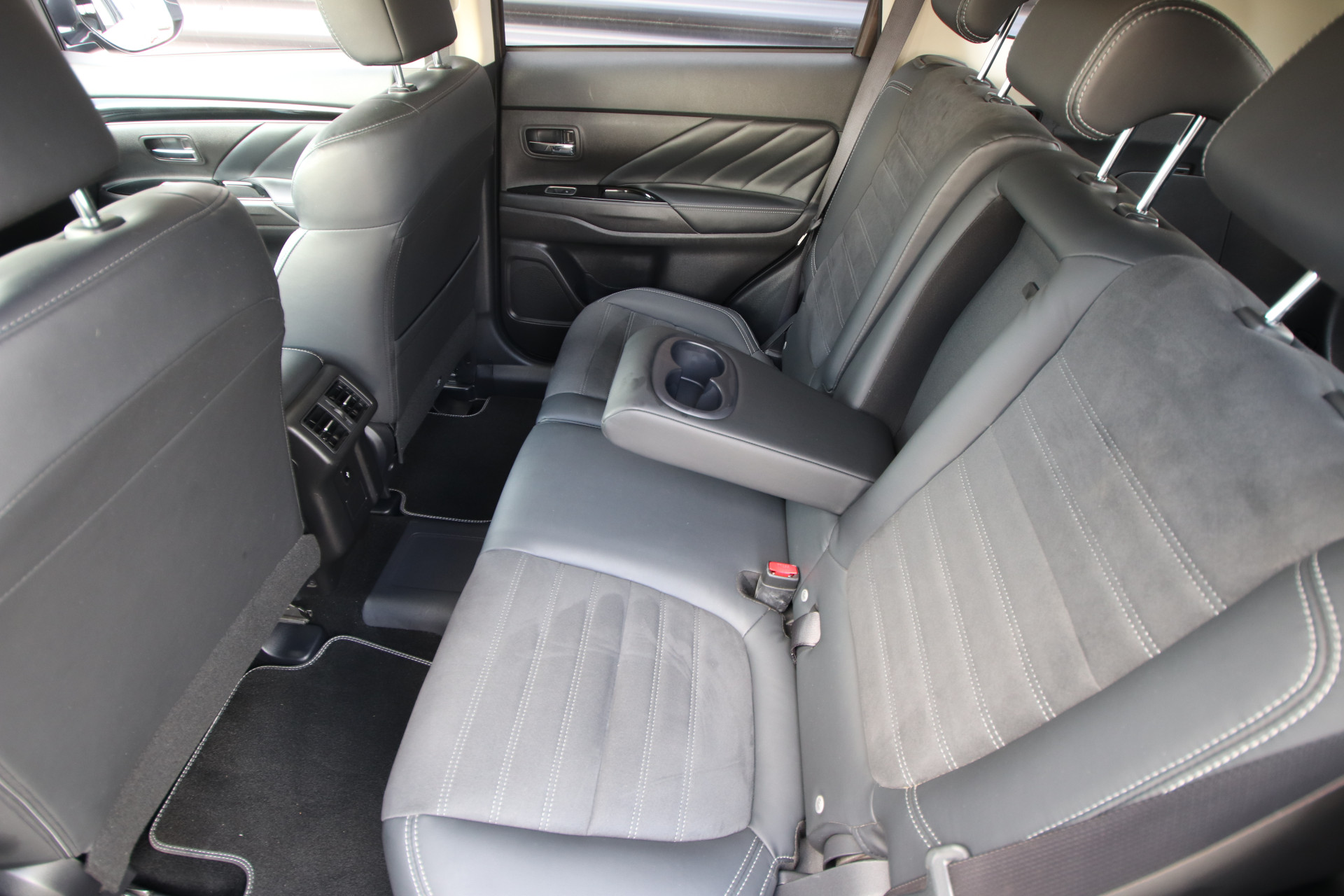 Foto van Mitsubishi Mitsubishi Outlander