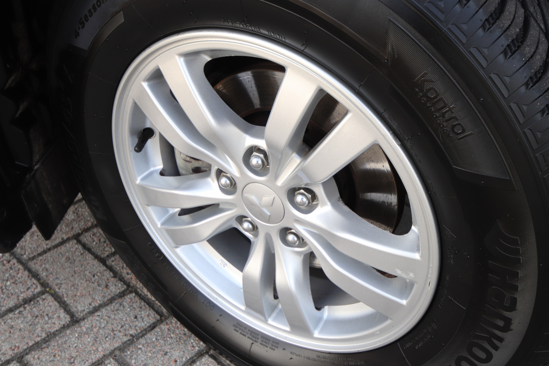 Foto van Mitsubishi Mitsubishi Outlander