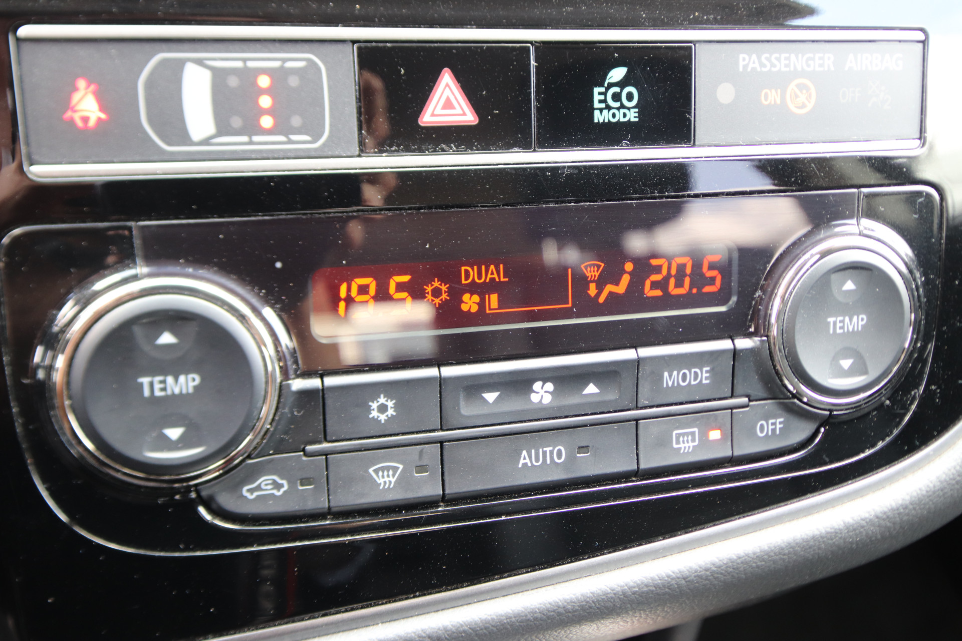 Foto van Mitsubishi Mitsubishi Outlander
