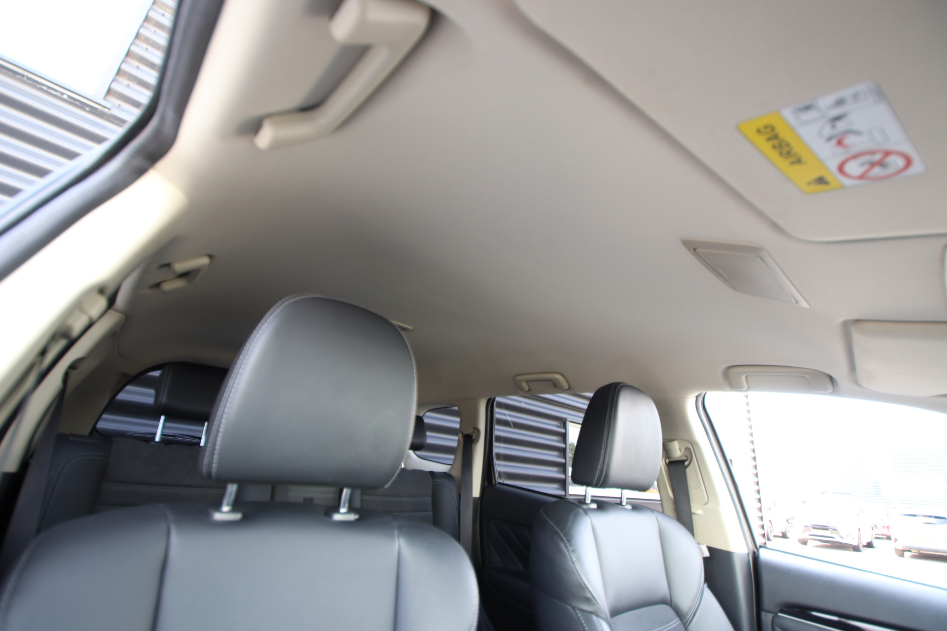 Foto van Mitsubishi Mitsubishi Outlander