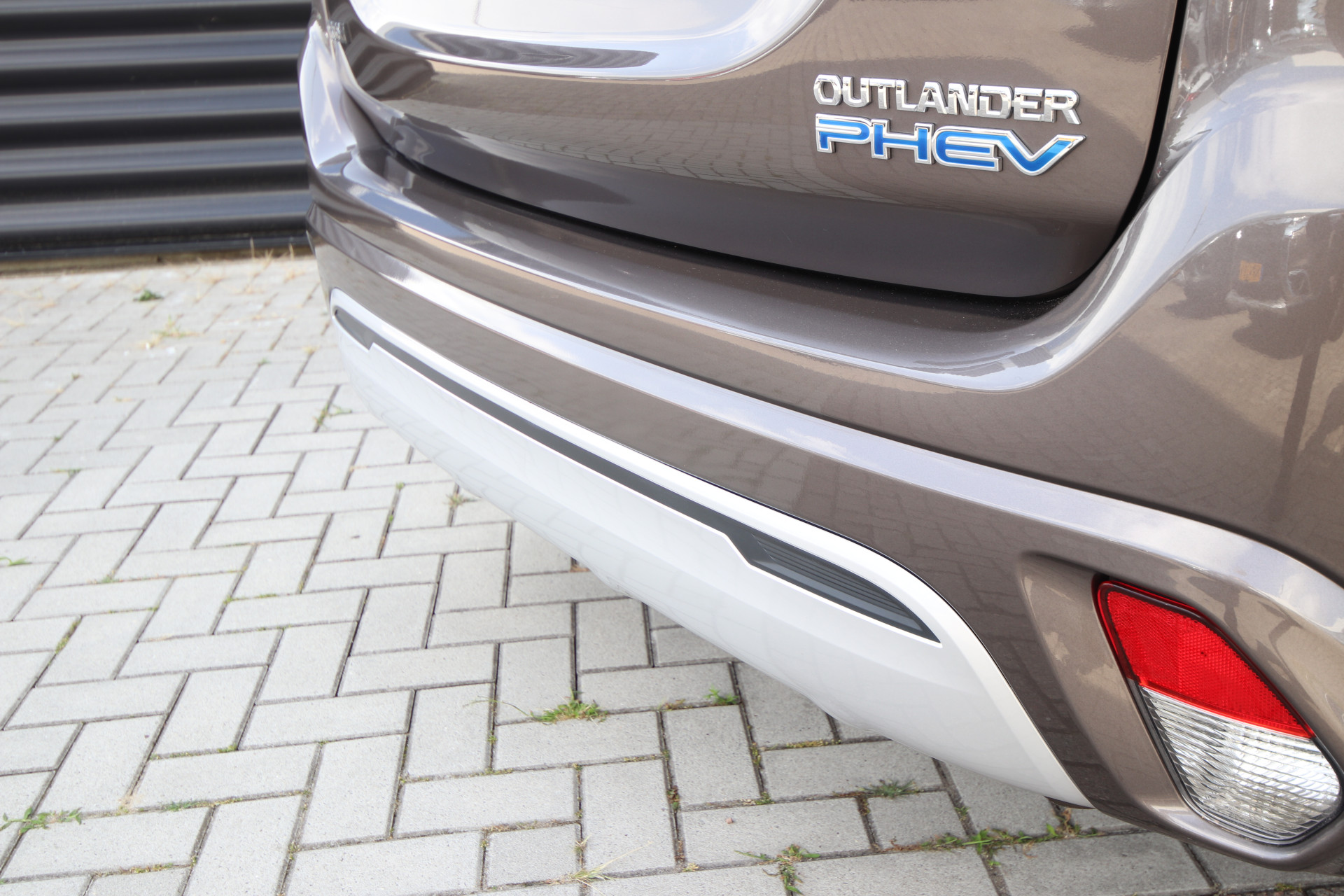 Foto van Mitsubishi Mitsubishi Outlander