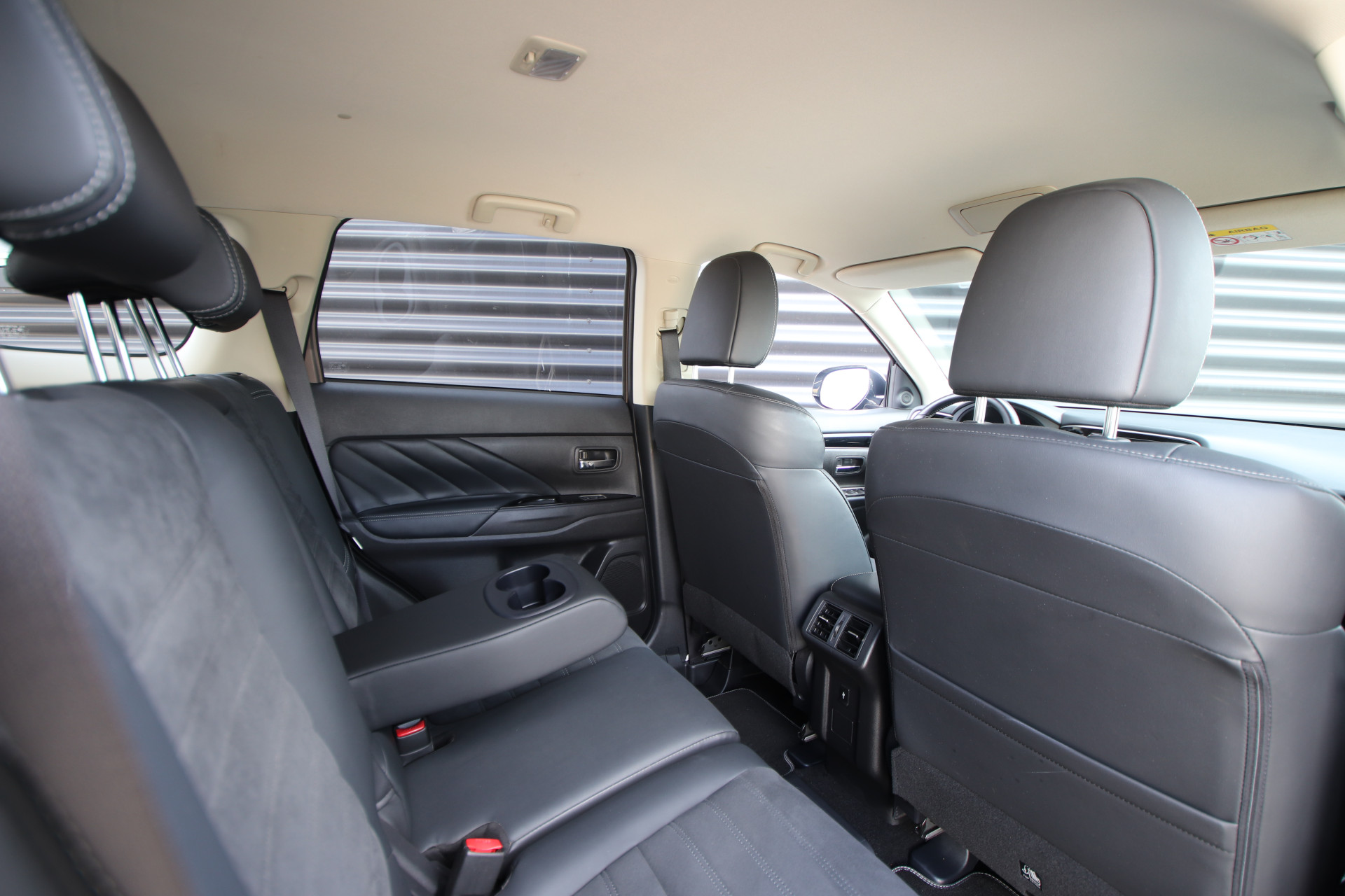 Foto van Mitsubishi Mitsubishi Outlander