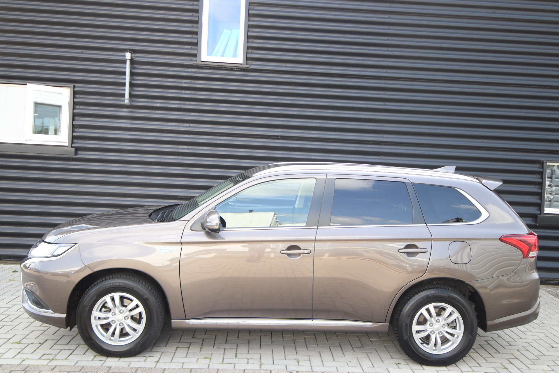 Foto van Mitsubishi Mitsubishi Outlander