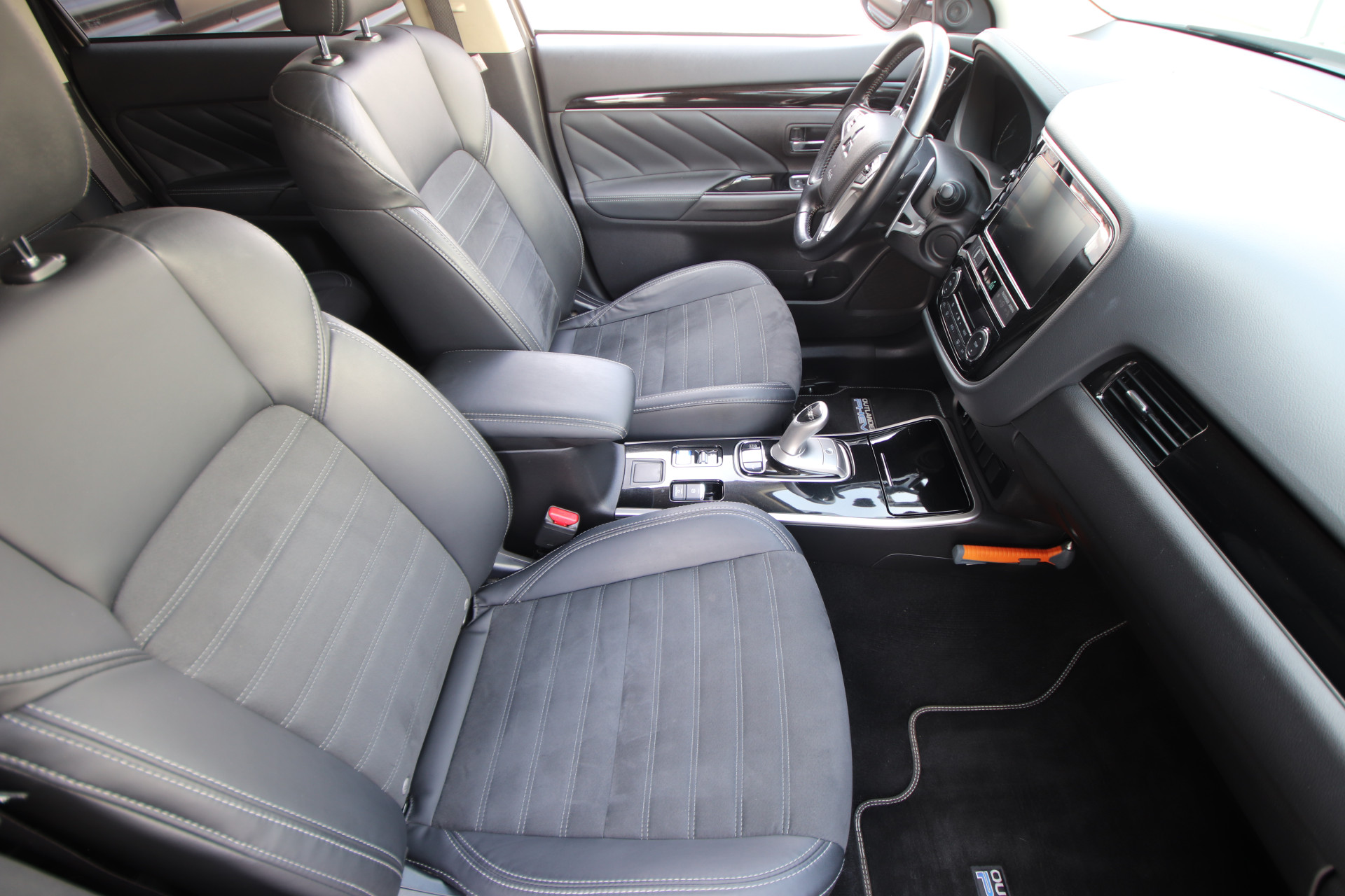 Foto van Mitsubishi Mitsubishi Outlander