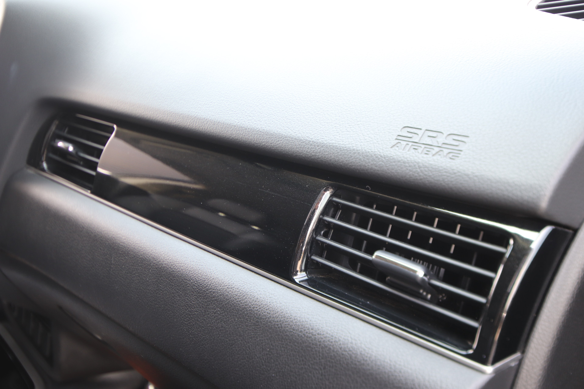 Foto van Mitsubishi Mitsubishi Outlander
