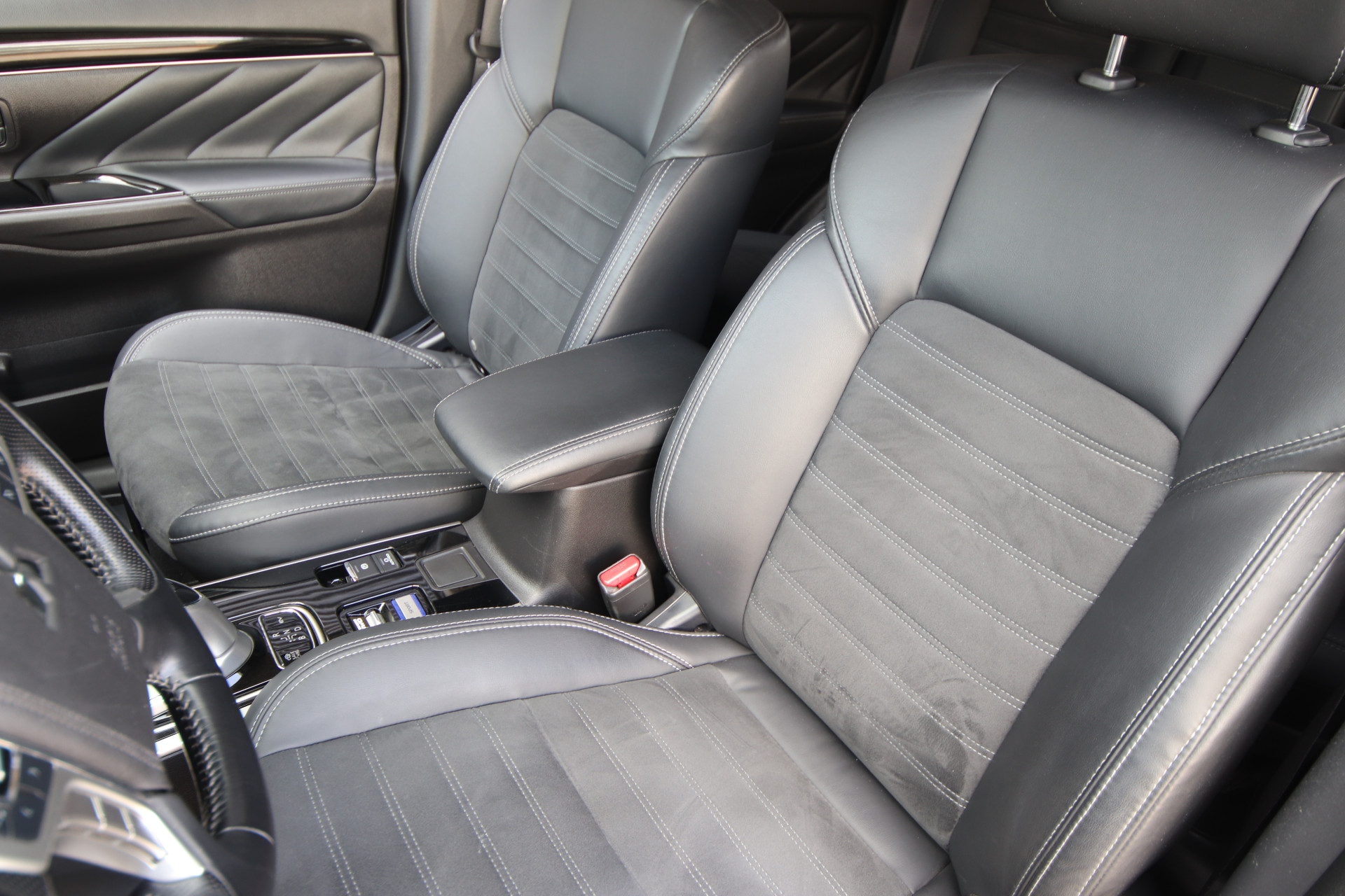 Foto van Mitsubishi Mitsubishi Outlander