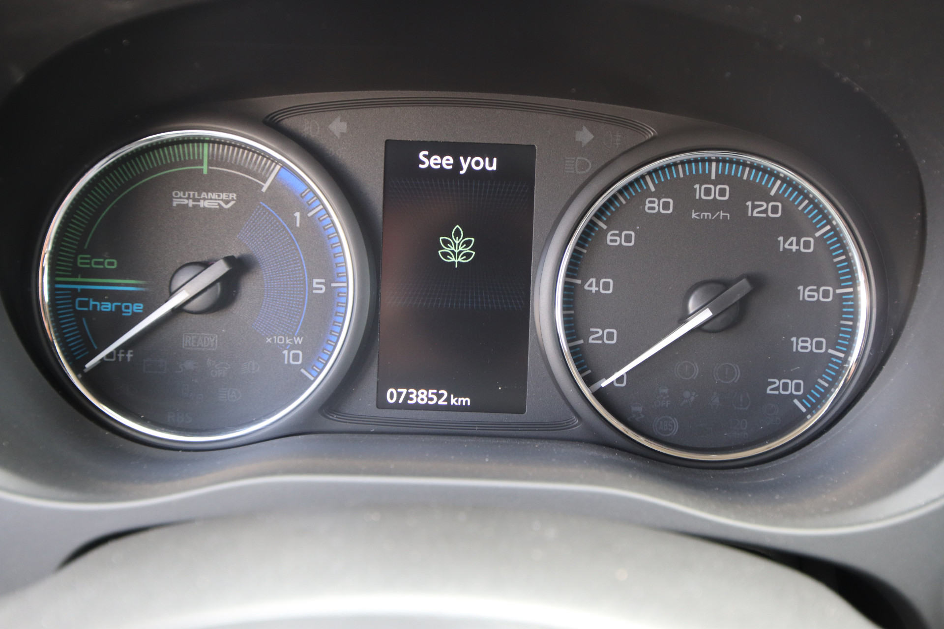 Foto van Mitsubishi Mitsubishi Outlander