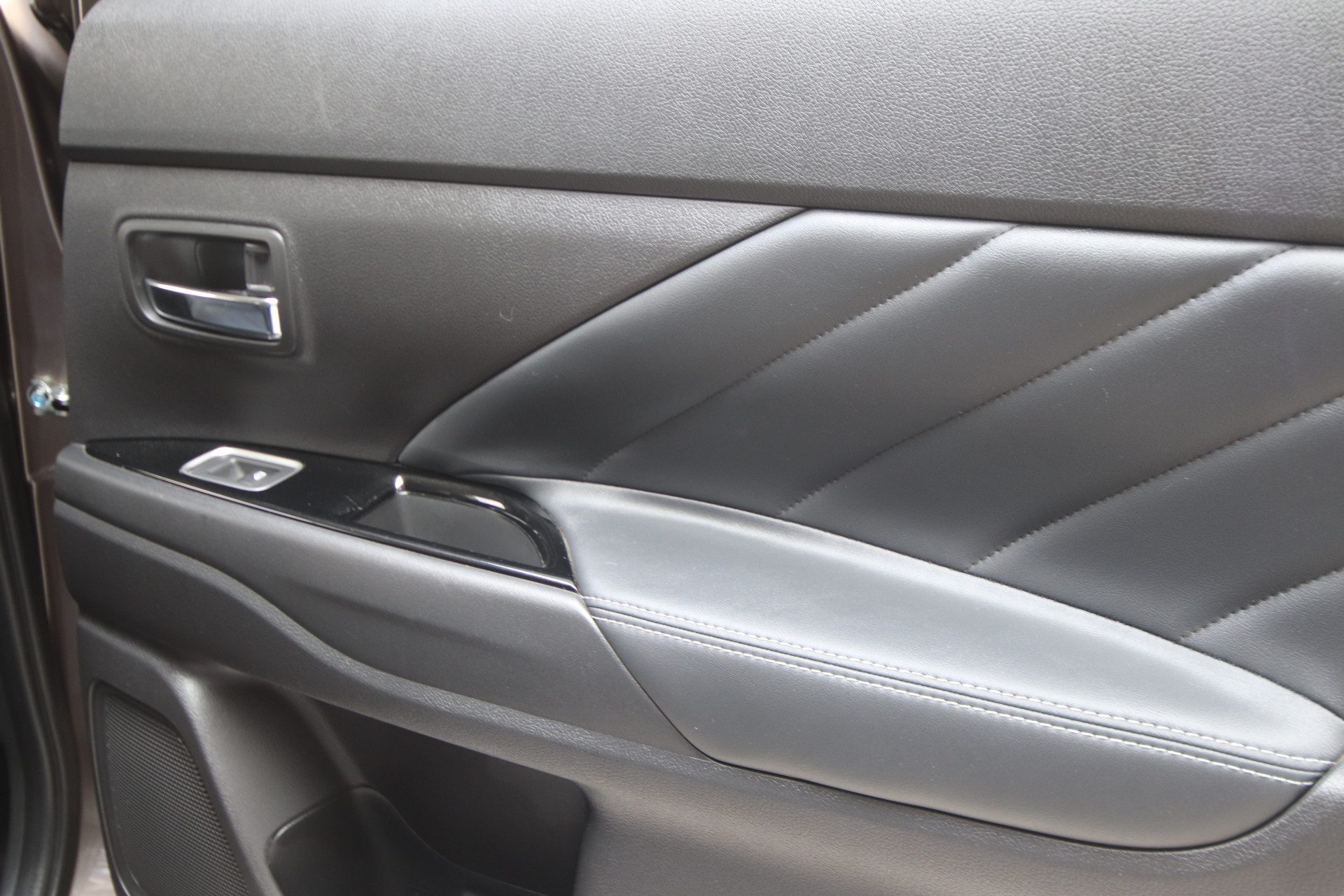 Foto van Mitsubishi Mitsubishi Outlander