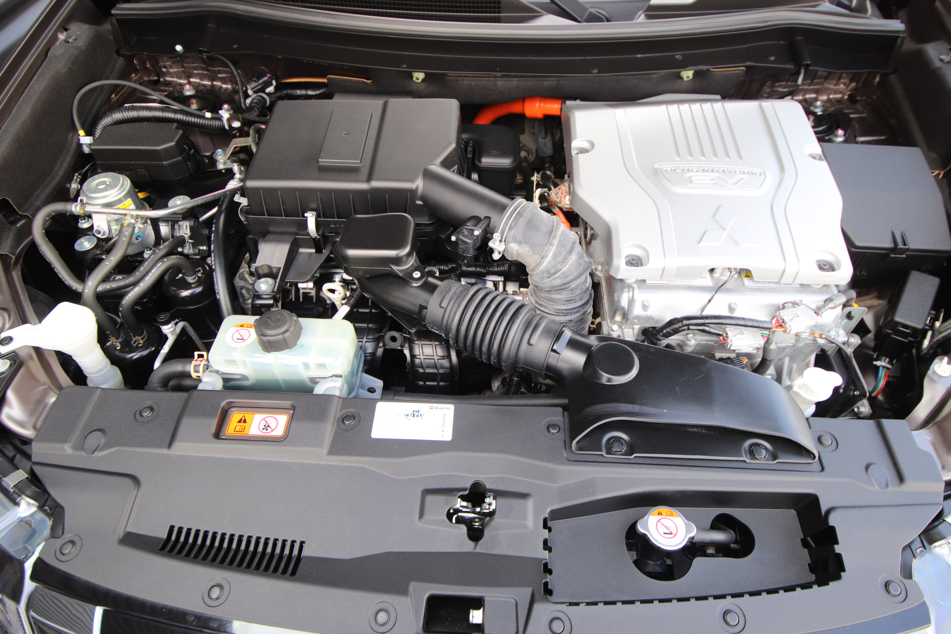 Foto van Mitsubishi Mitsubishi Outlander