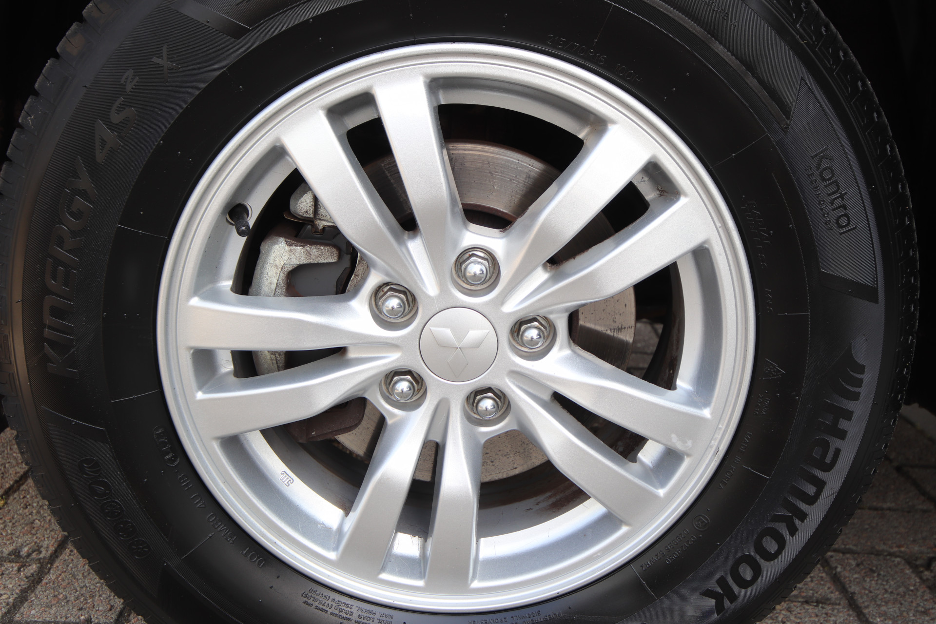 Foto van Mitsubishi Mitsubishi Outlander