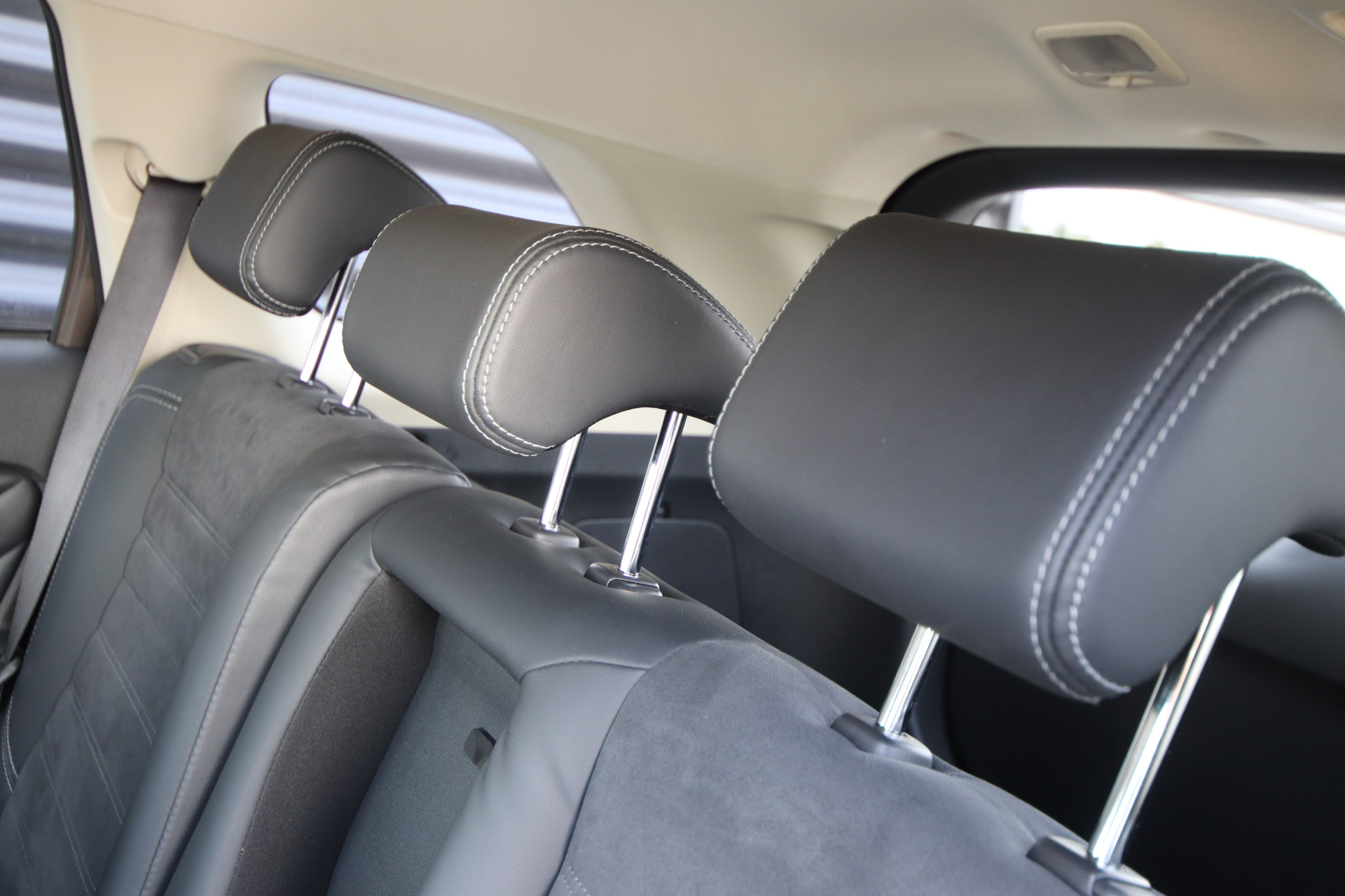 Foto van Mitsubishi Mitsubishi Outlander