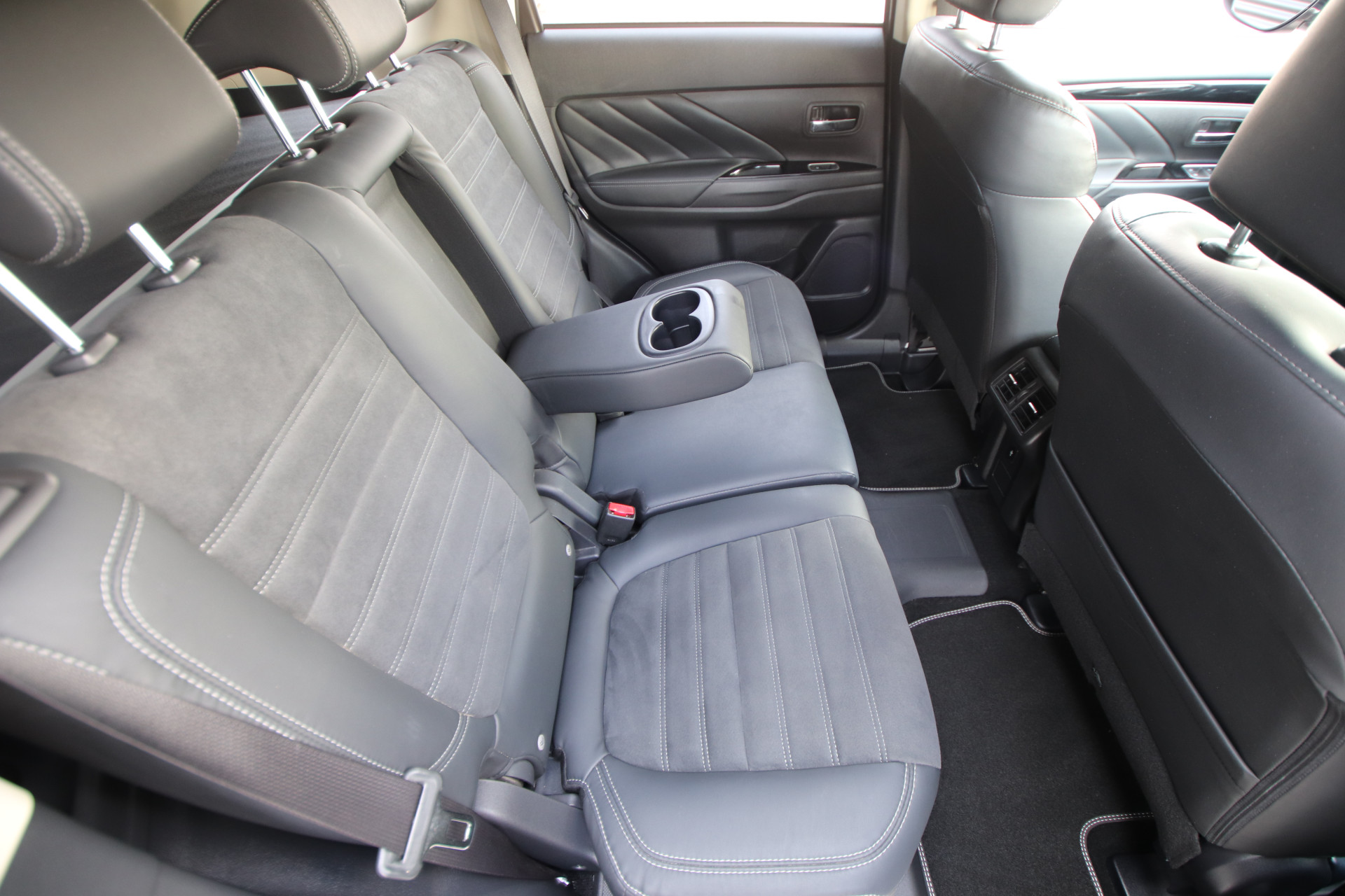 Foto van Mitsubishi Mitsubishi Outlander