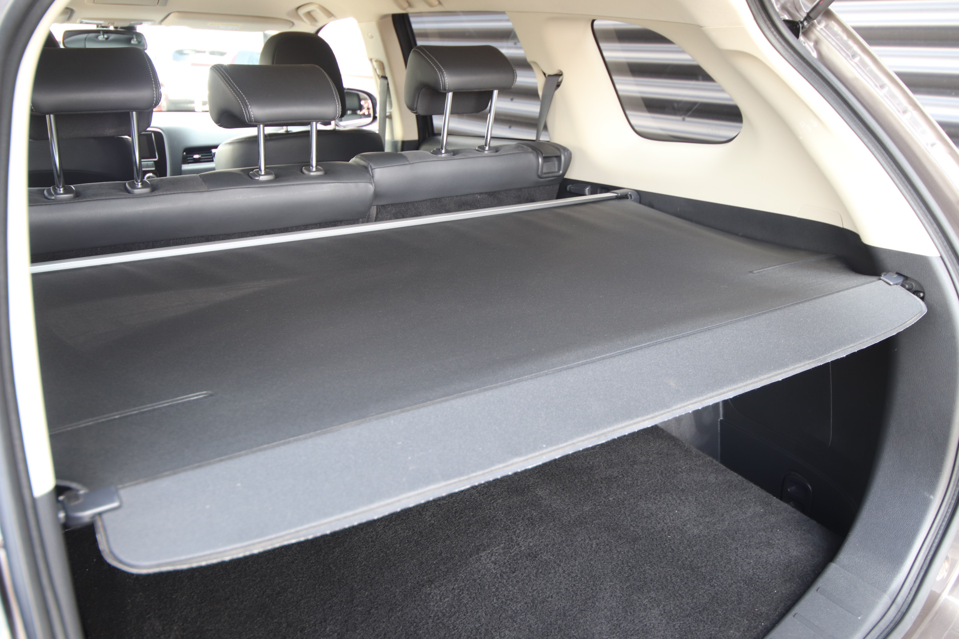 Foto van Mitsubishi Mitsubishi Outlander