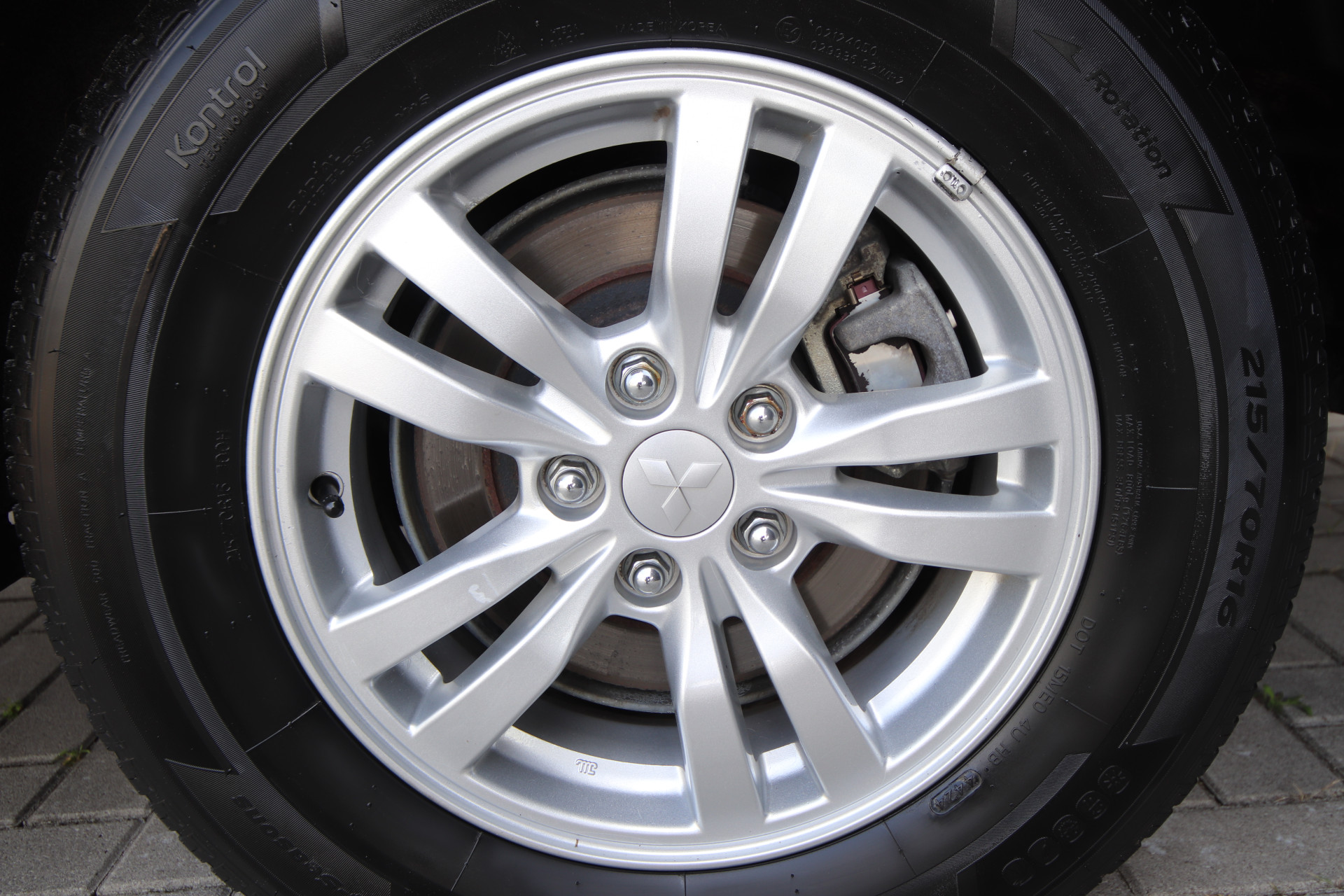 Foto van Mitsubishi Mitsubishi Outlander