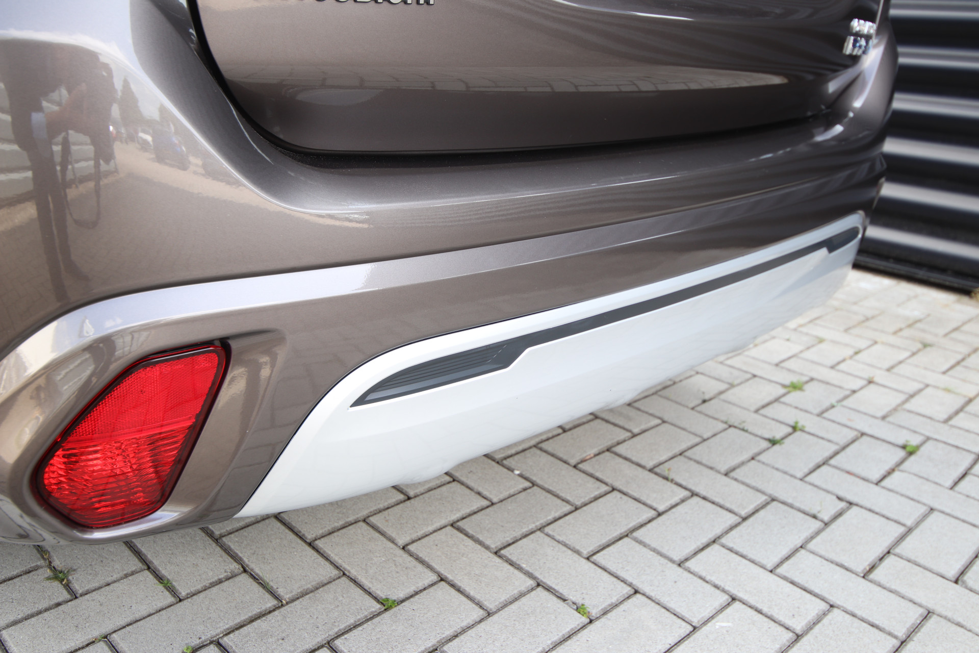 Foto van Mitsubishi Mitsubishi Outlander